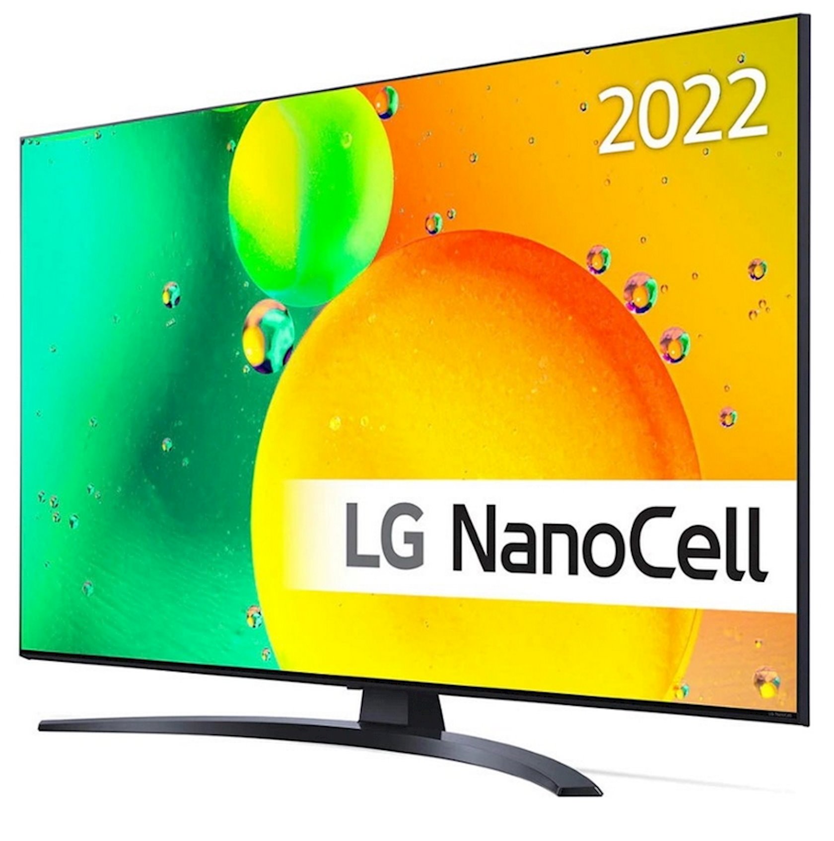 Televizor LG 43NANO766QA