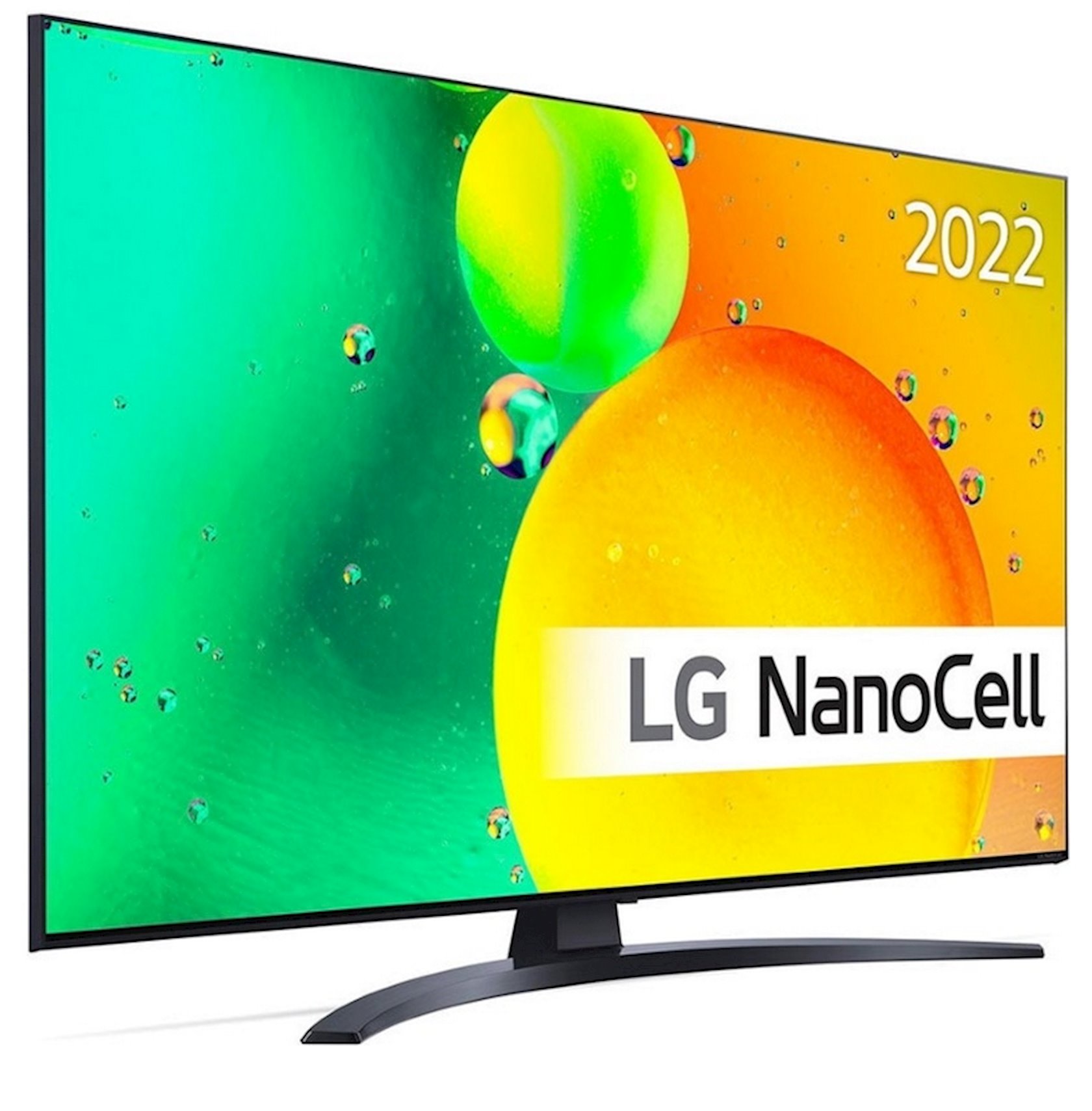 Televizor LG 43NANO766QA