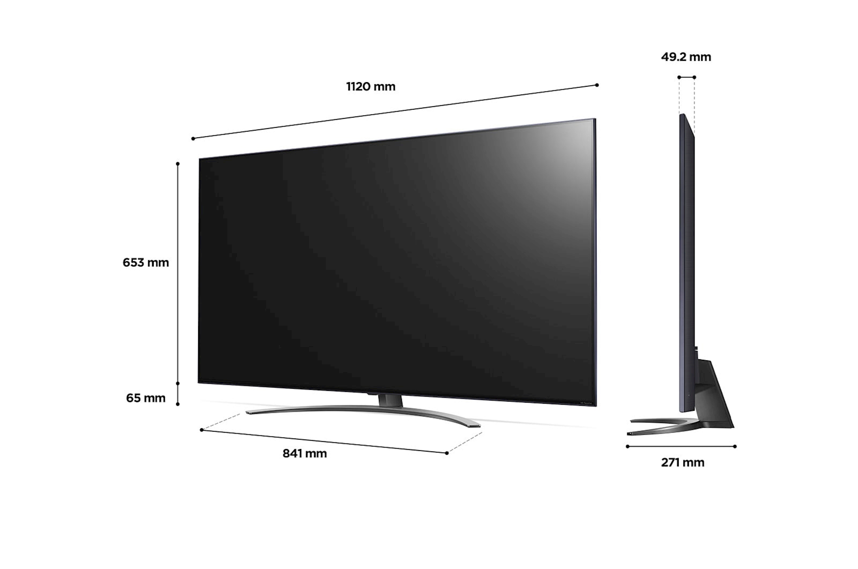 Televizor LG 50NANO816QA