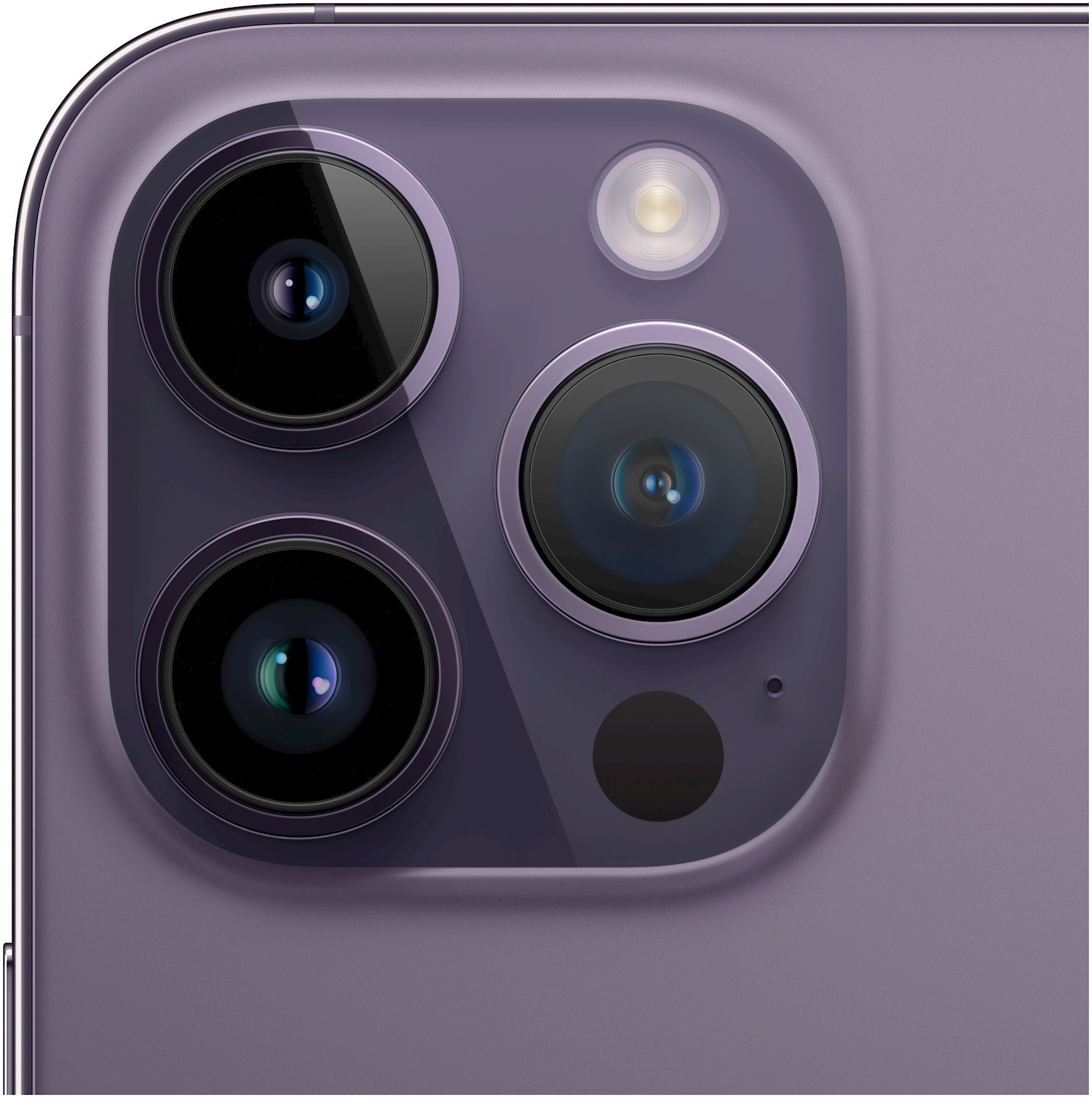 Smartfon Apple iPhone 14 Pro Max 6GB/128GB Deep Purple (Rəsmi zəmanət)