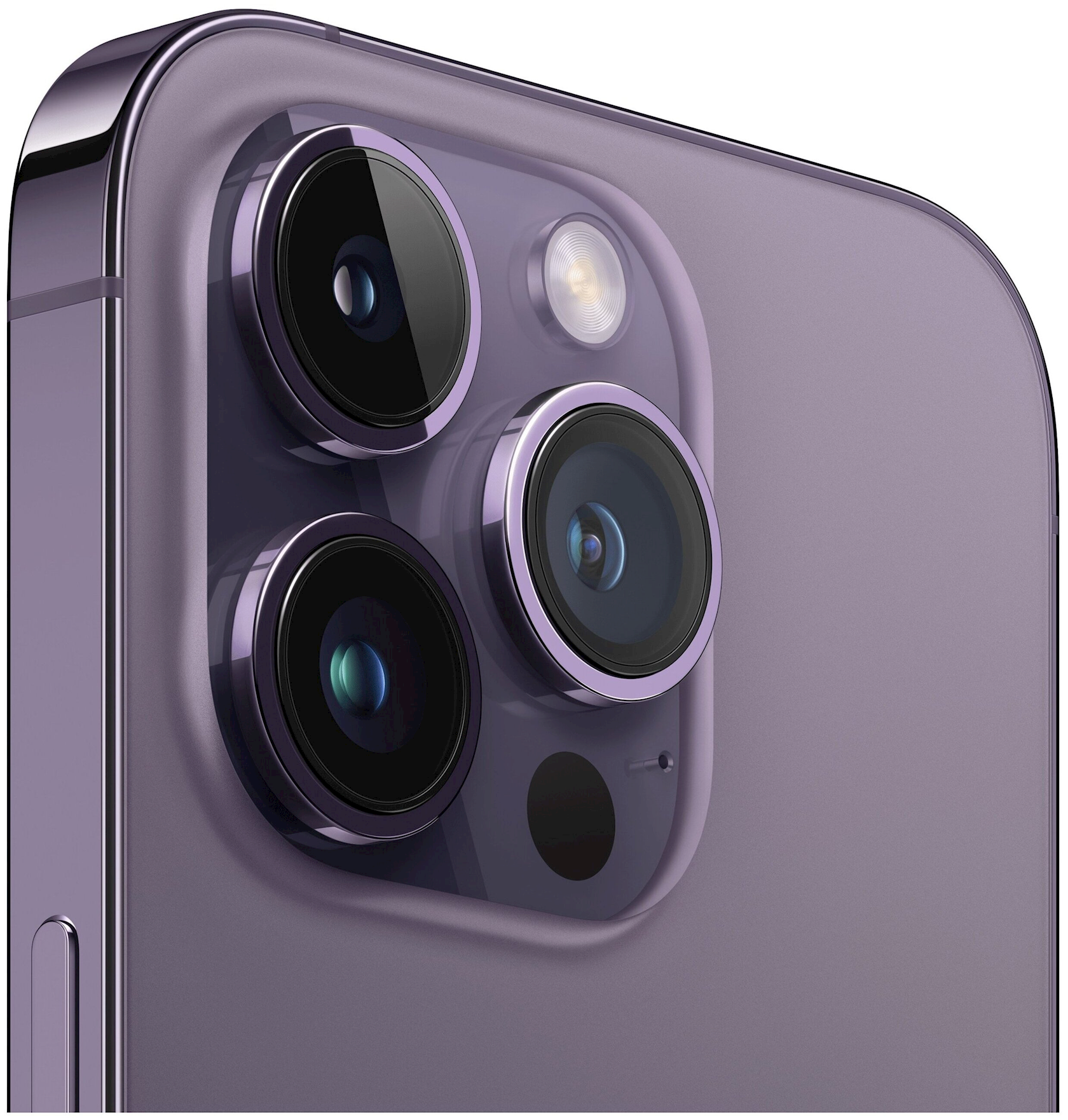 Smartfon Apple iPhone 14 Pro Max 6GB/128GB Deep Purple (Rəsmi zəmanət)