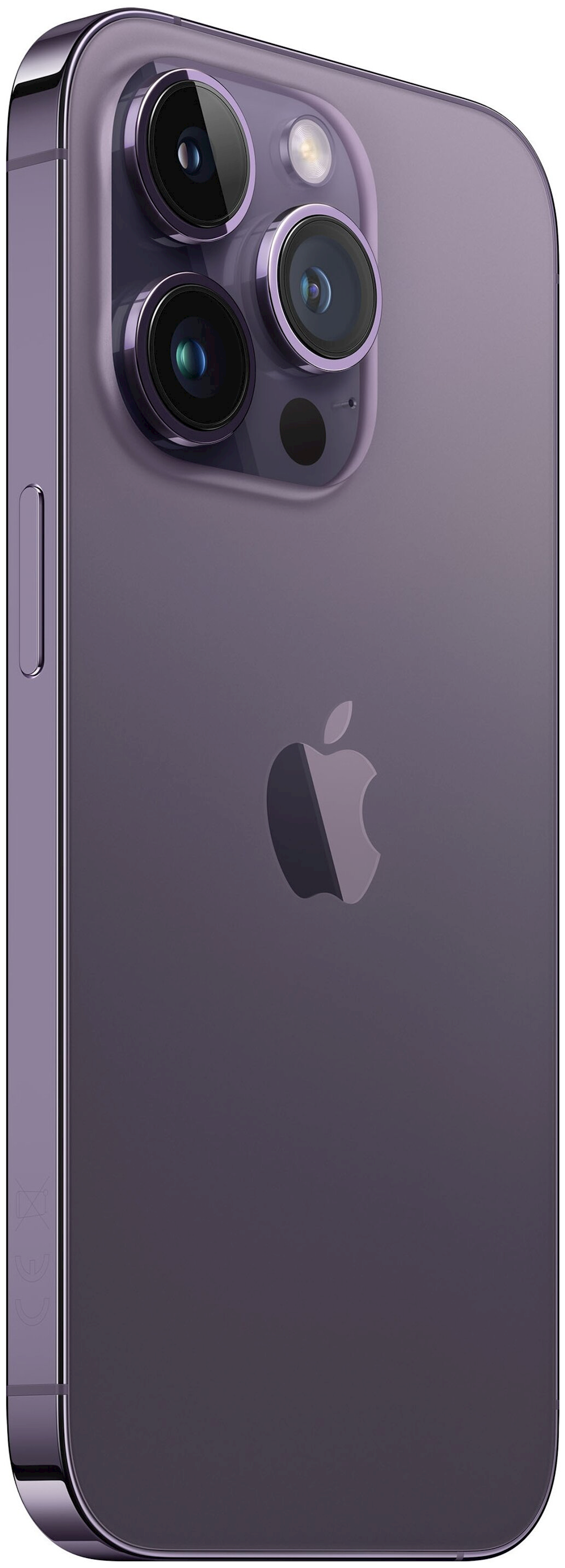 Smartfon Apple iPhone 14 Pro Max 6GB/128GB Deep Purple (Rəsmi zəmanət)