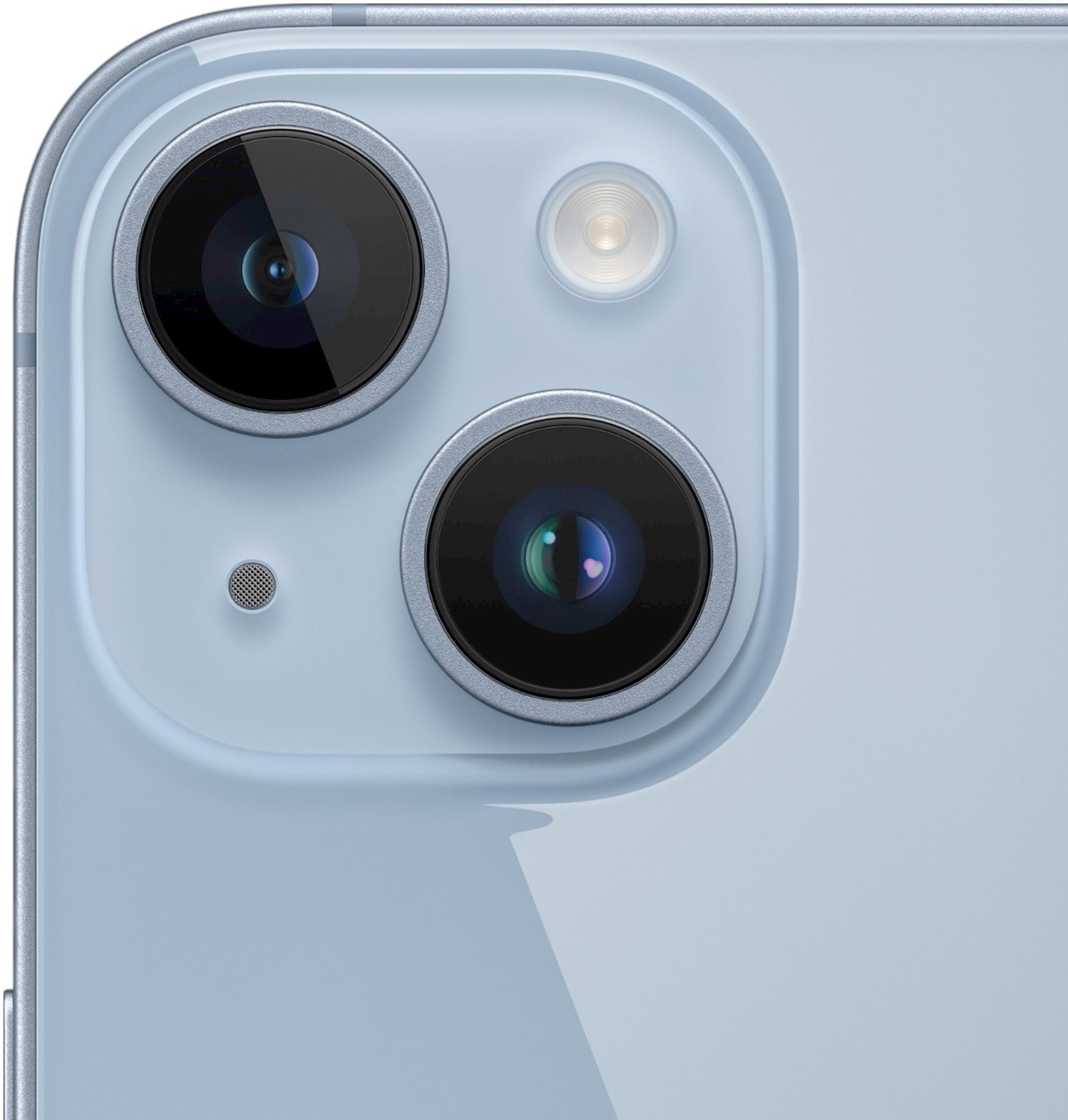 Smartfon Apple iPhone 14 6GB/128GB Blue (Rəsmi zəmanət)