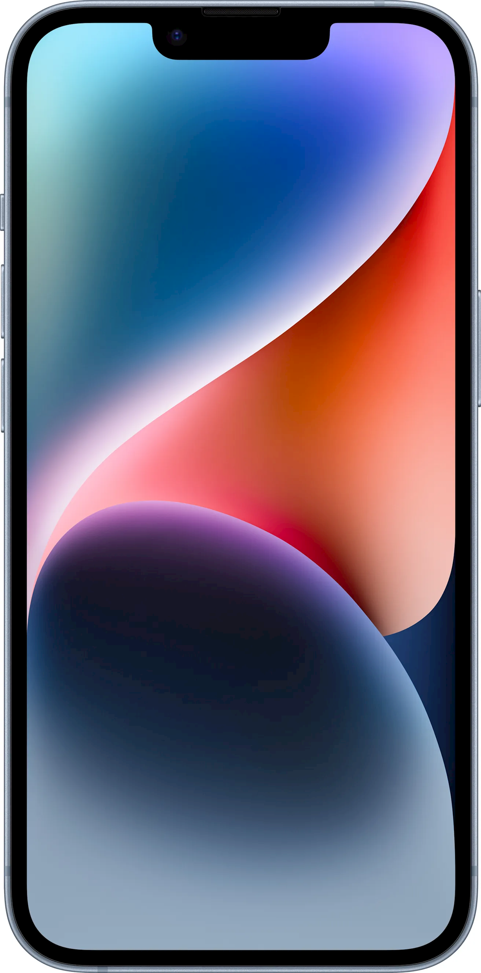 Smartfon Apple iPhone 14 6GB/128GB Blue (Rəsmi zəmanət)