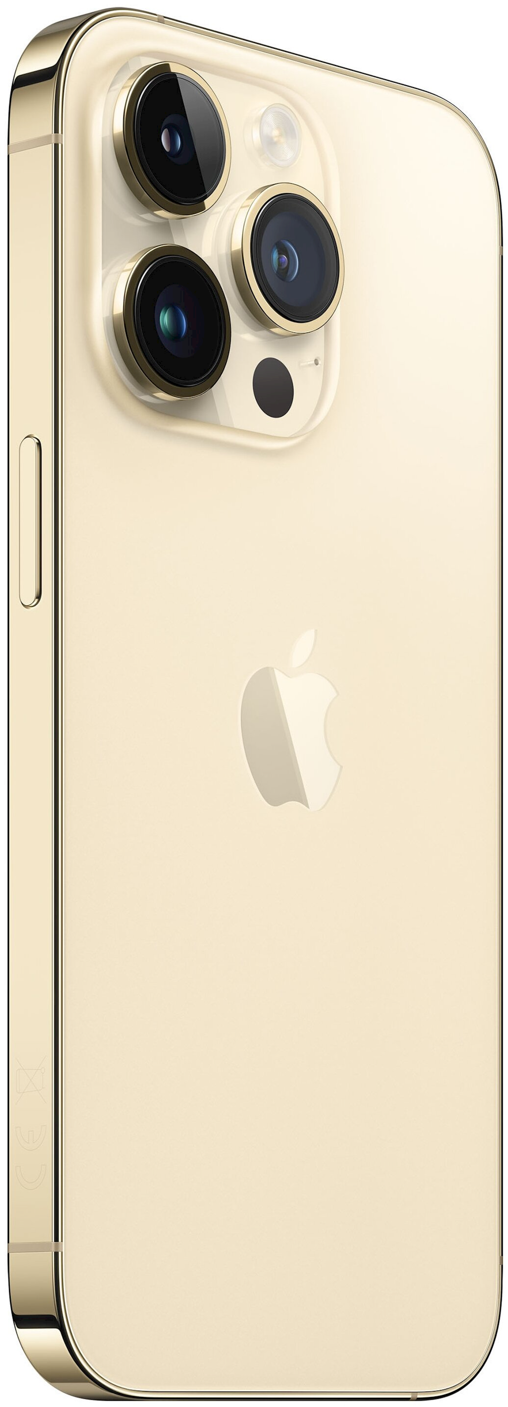 Smartfon Apple iPhone 14 Pro 6GB/128GB Gold (Rəsmi zəmanət)
