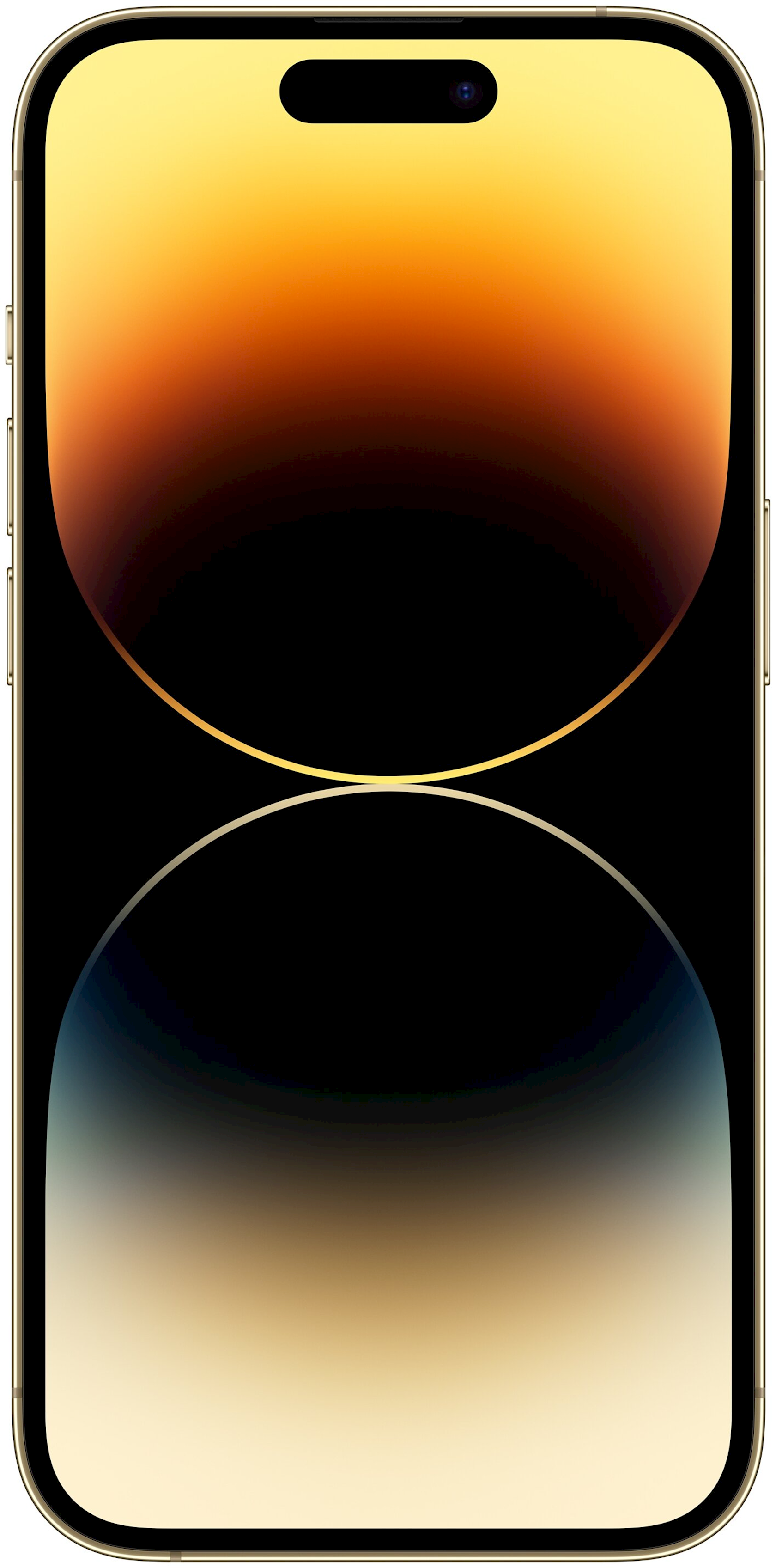 Smartfon Apple iPhone 14 Pro 6GB/128GB Gold (Rəsmi zəmanət)