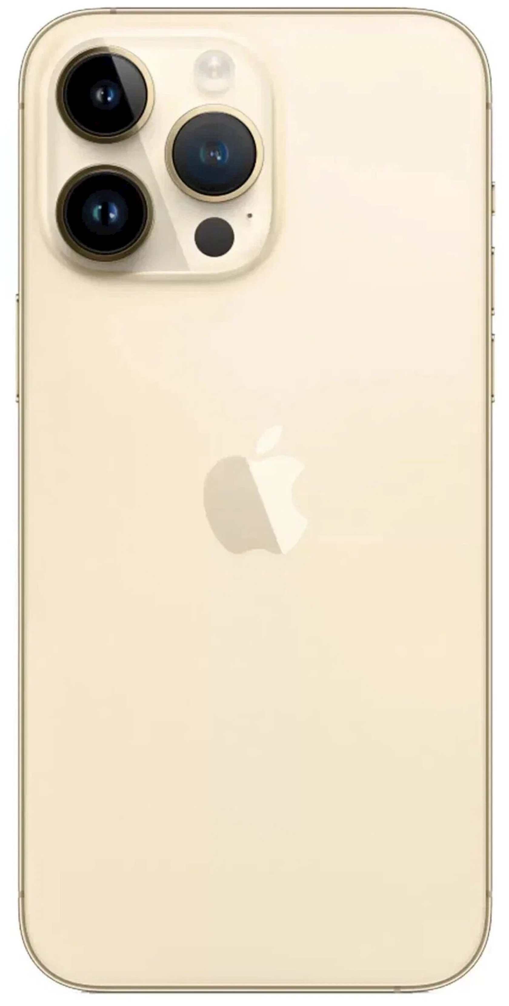 Smartfon Apple iPhone 14 Pro 6GB/128GB Gold (Rəsmi zəmanət)