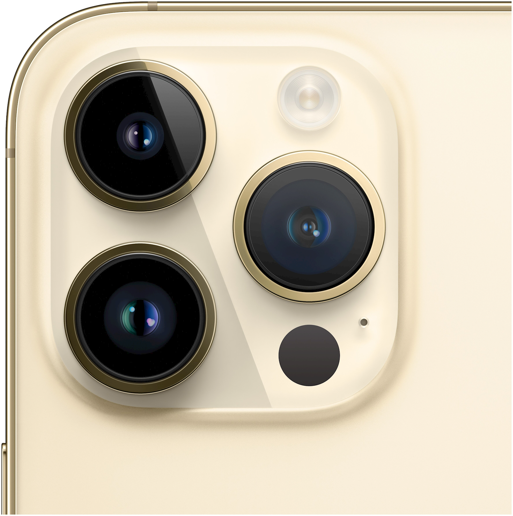 Smartfon Apple iPhone 14 Pro 6GB/128GB Gold (Rəsmi zəmanət)