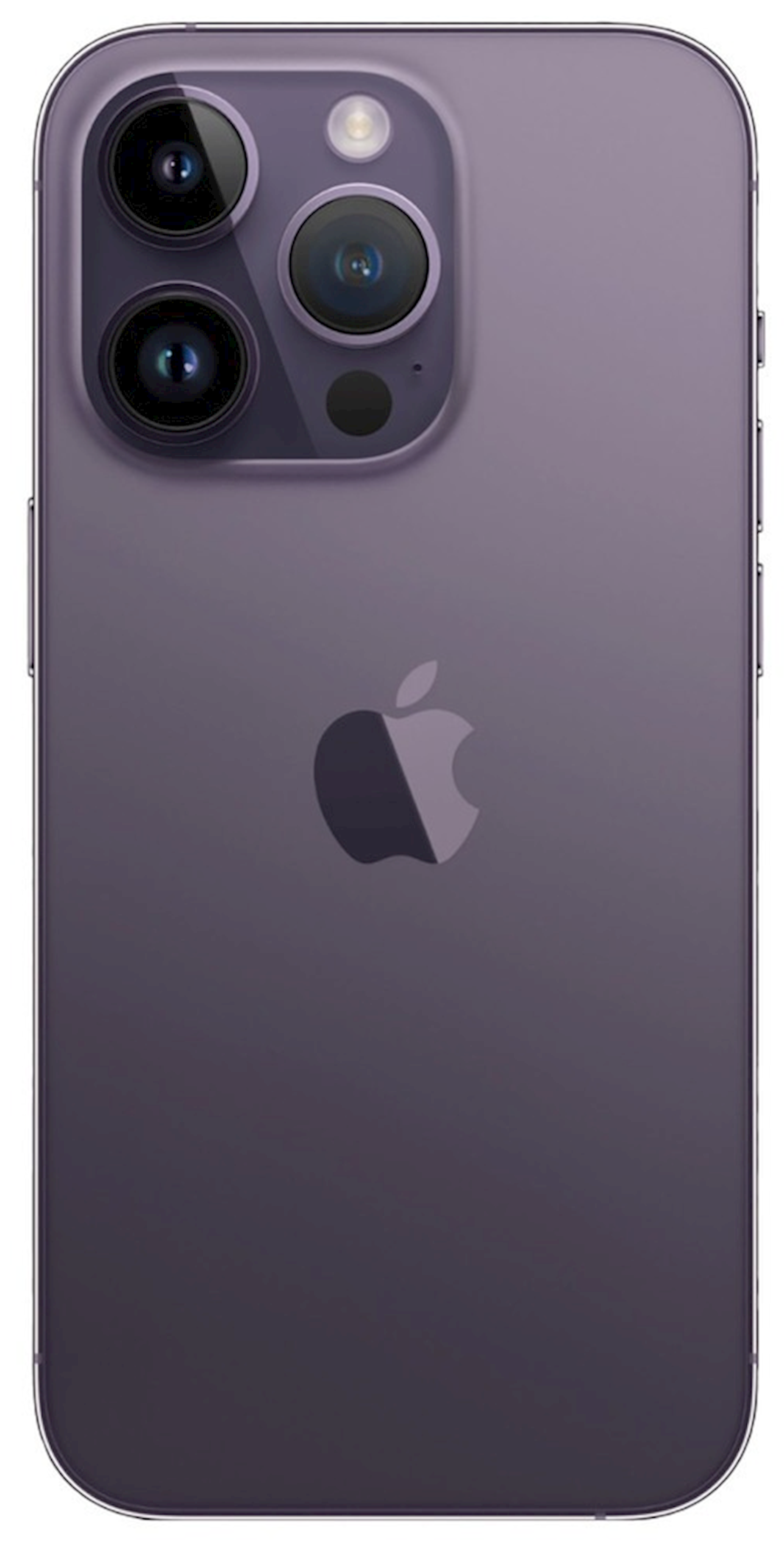 Smartfon Apple iPhone 14 Pro 6GB/256GB Deep Purple (Rəsmi zəmanət)