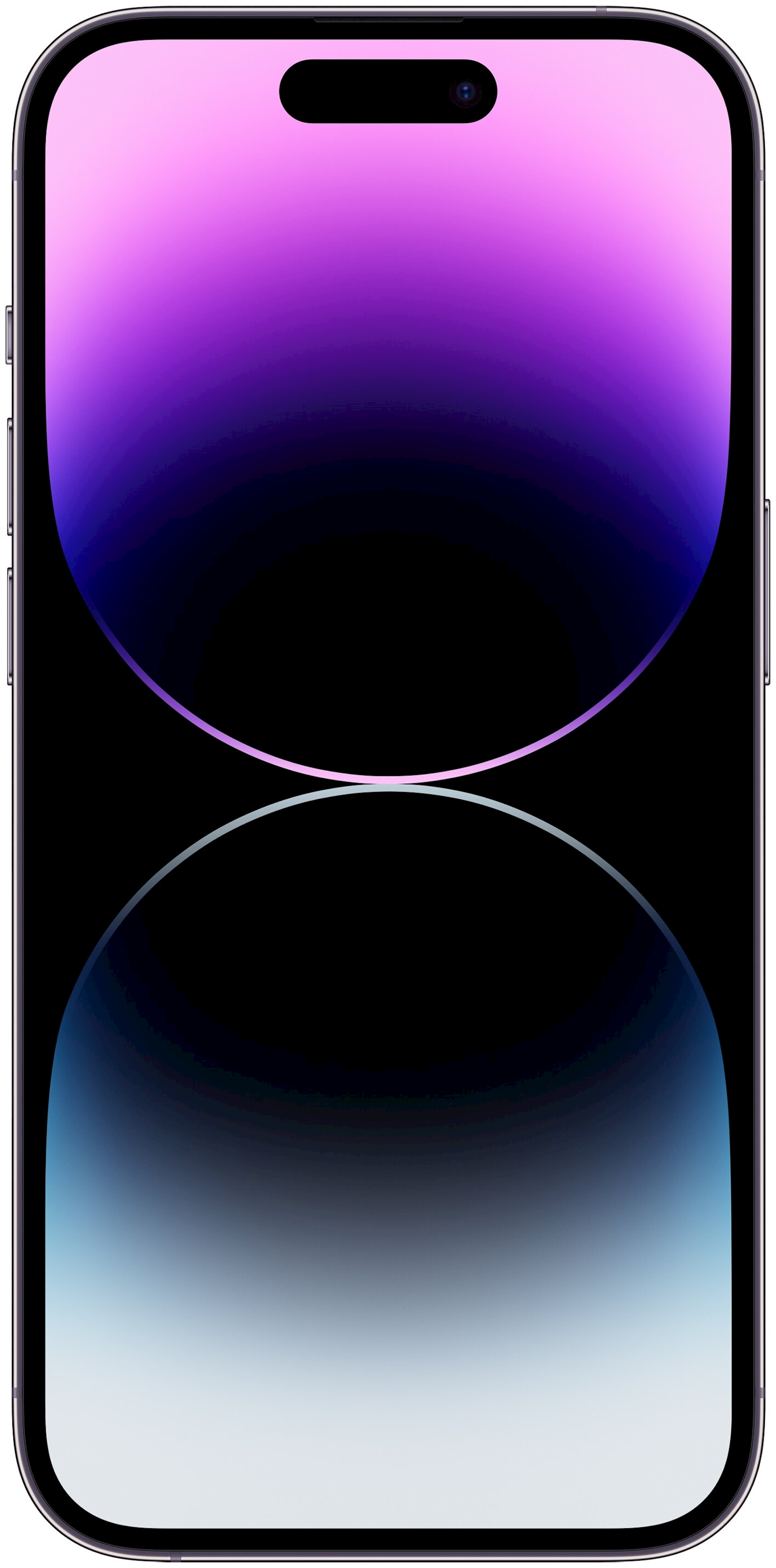 Smartfon Apple iPhone 14 Pro 6GB/256GB Deep Purple (Rəsmi zəmanət)