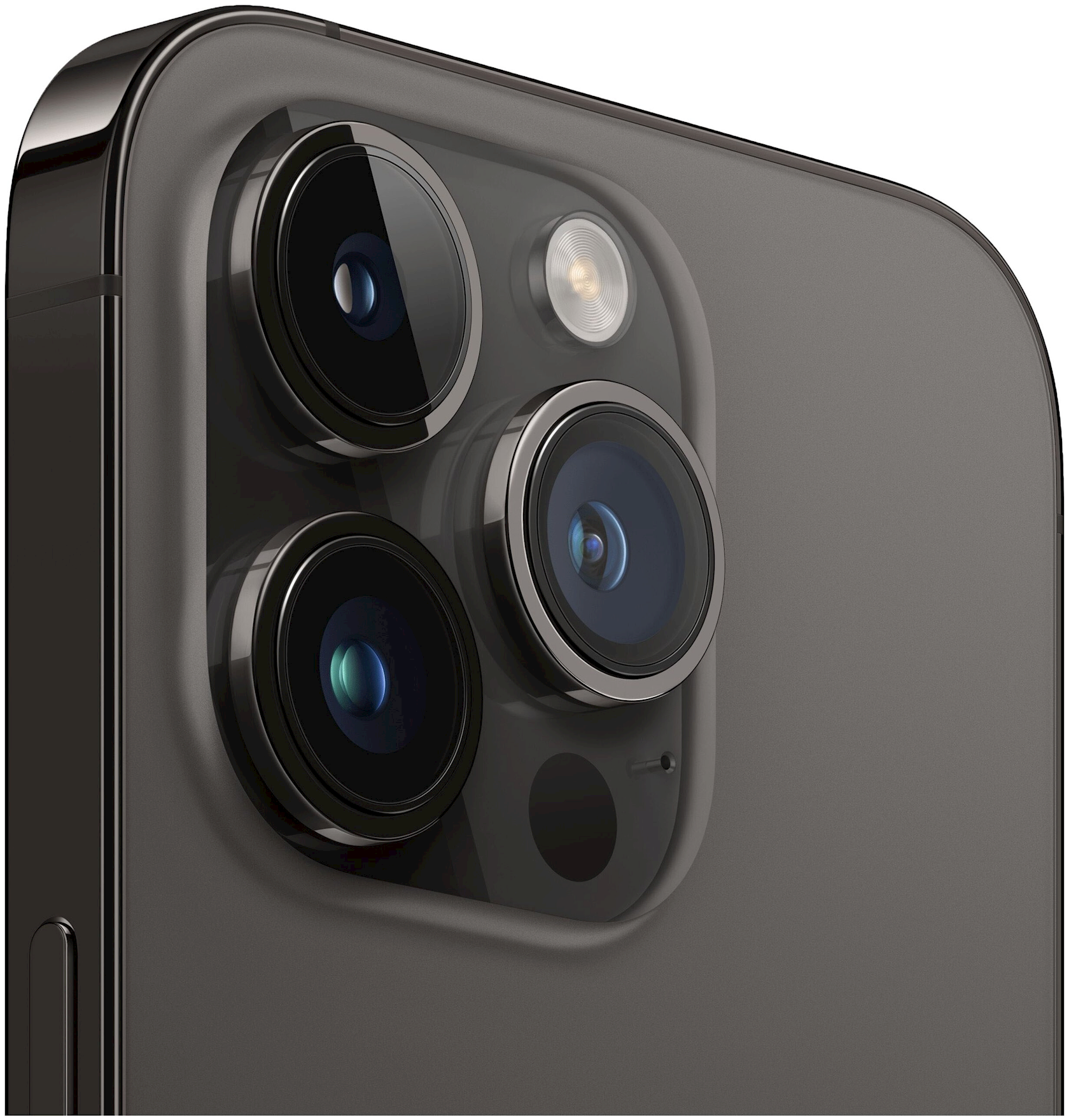 Smartfon Apple iPhone 14 Pro 6GB/256GB Space Black (Rəsmi zəmanət)