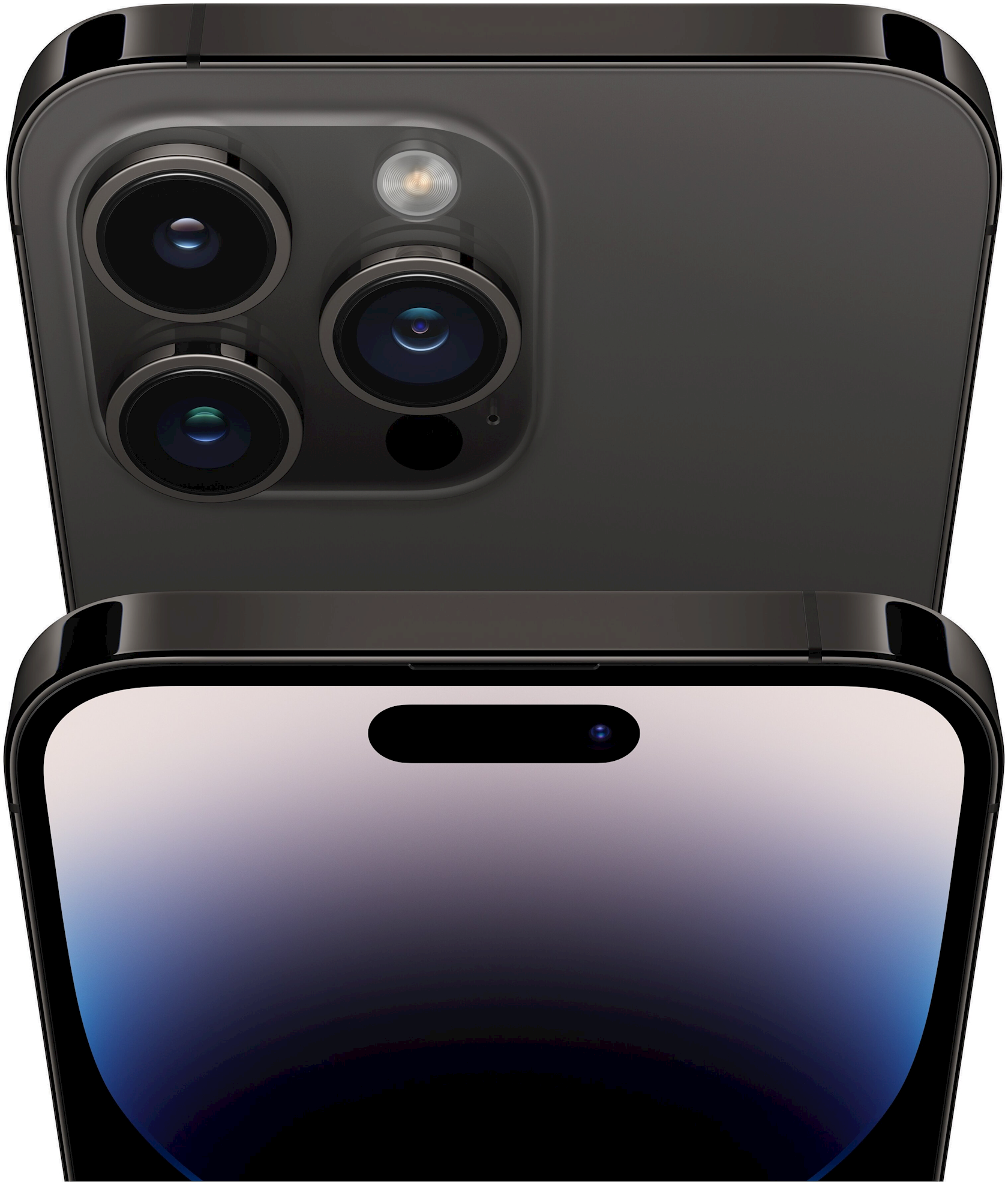 Smartfon Apple iPhone 14 Pro 6GB/256GB Space Black (Rəsmi zəmanət)
