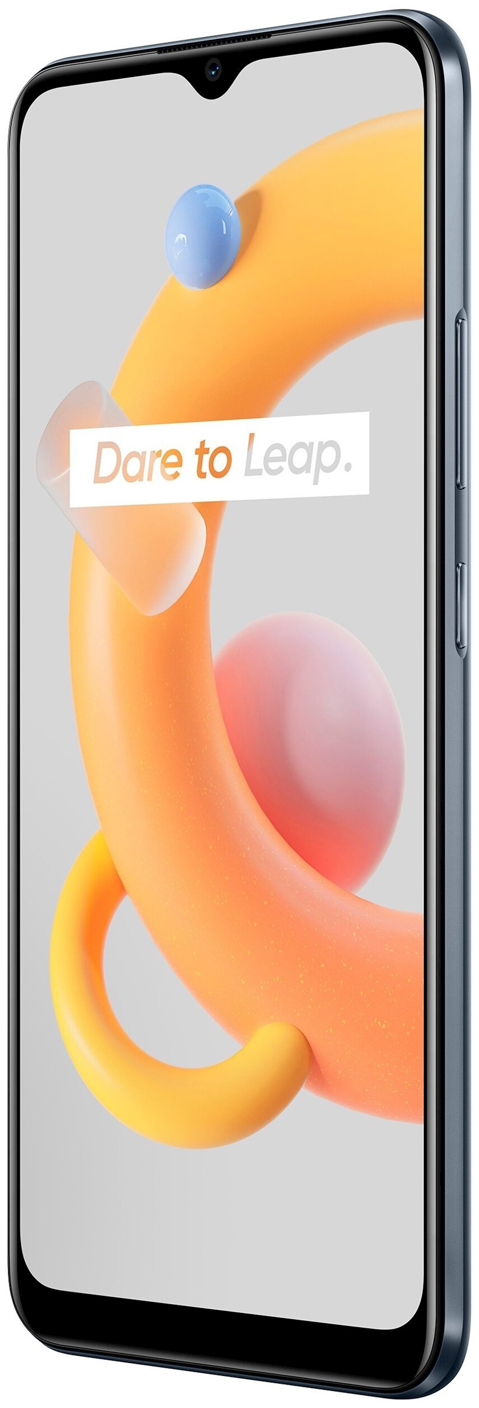 Smartfon Realme C11 (2021) 2GB/32GB Iron Grey (6941399046030)
