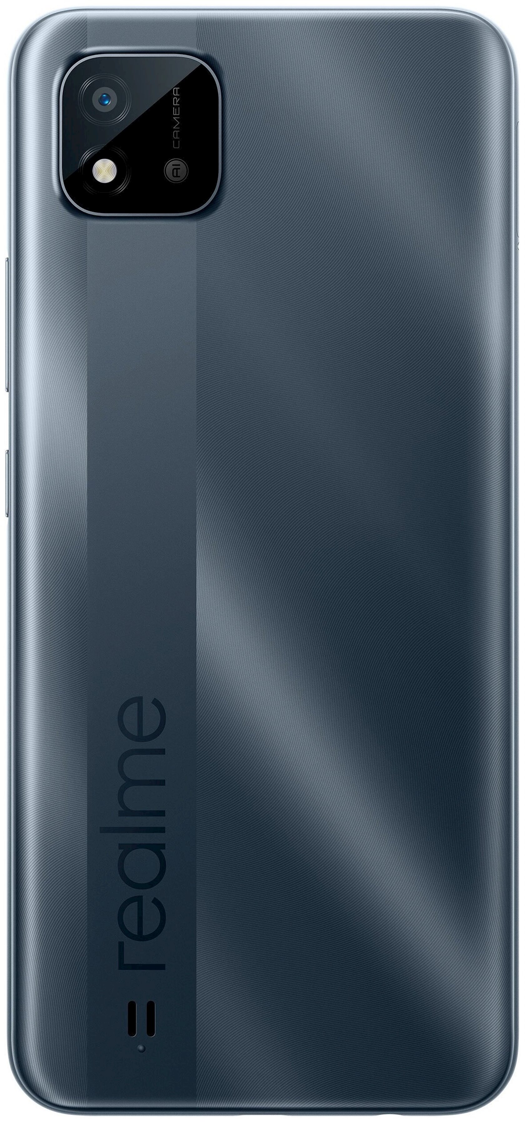 Smartfon Realme C11 (2021) 2GB/32GB Iron Grey (6941399046030)