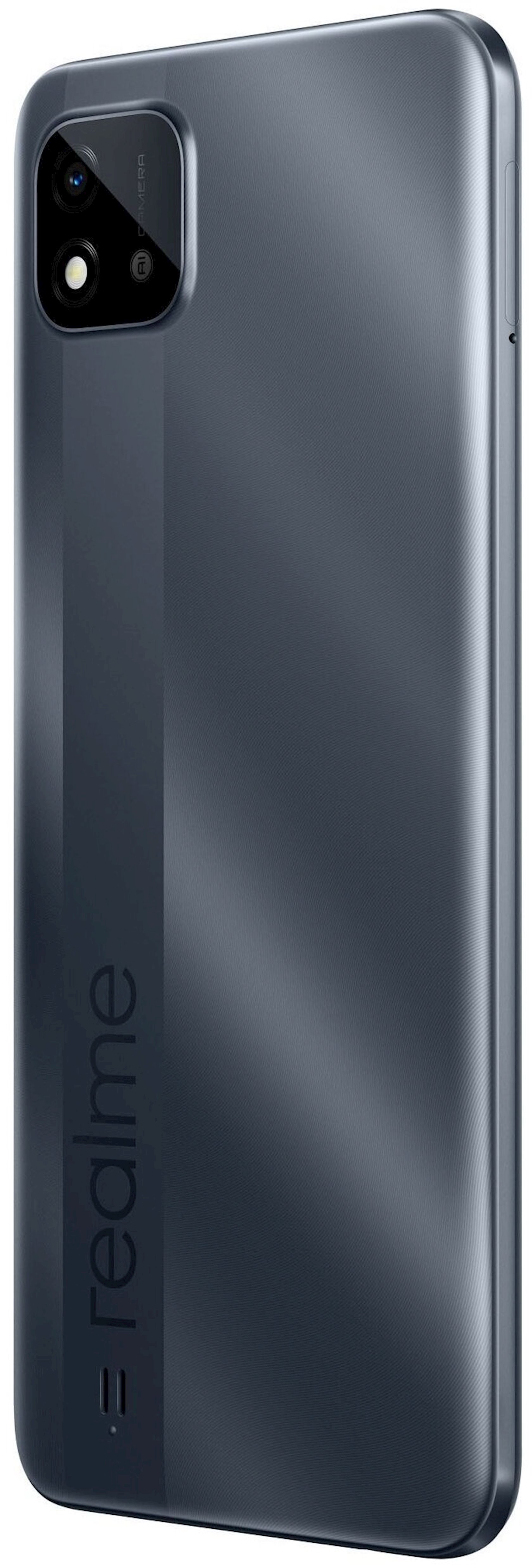 Smartfon Realme C11 (2021) 2GB/32GB Iron Grey (6941399046030)