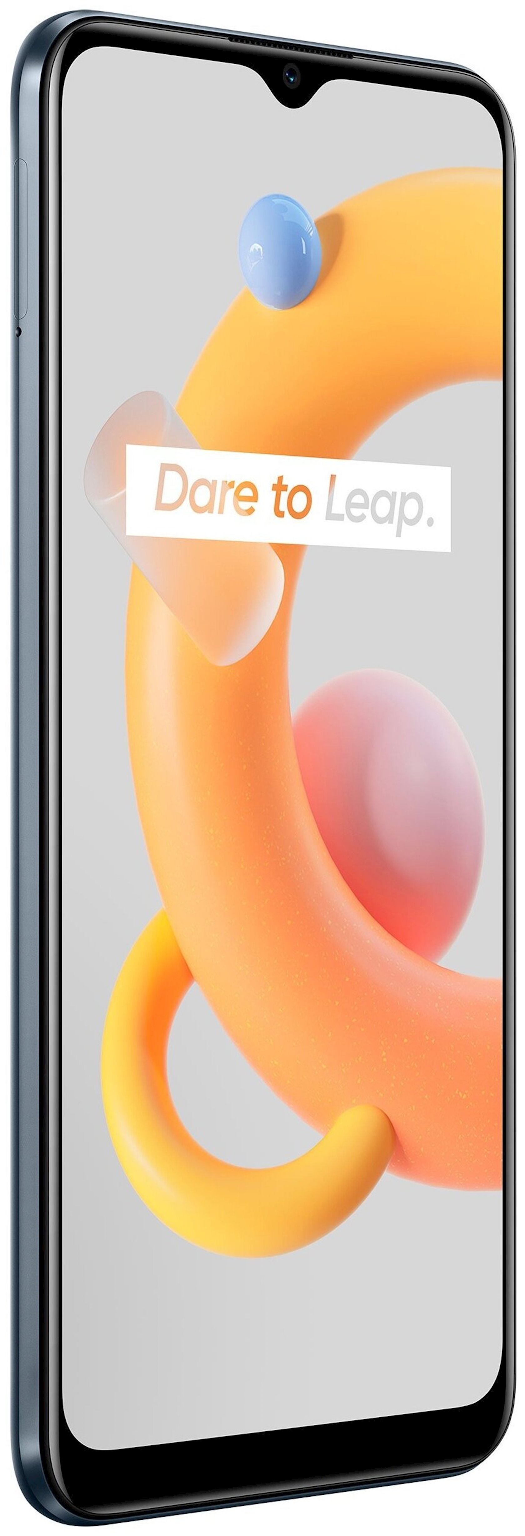 Smartfon Realme C11 (2021) 2GB/32GB Iron Grey (6941399046030)