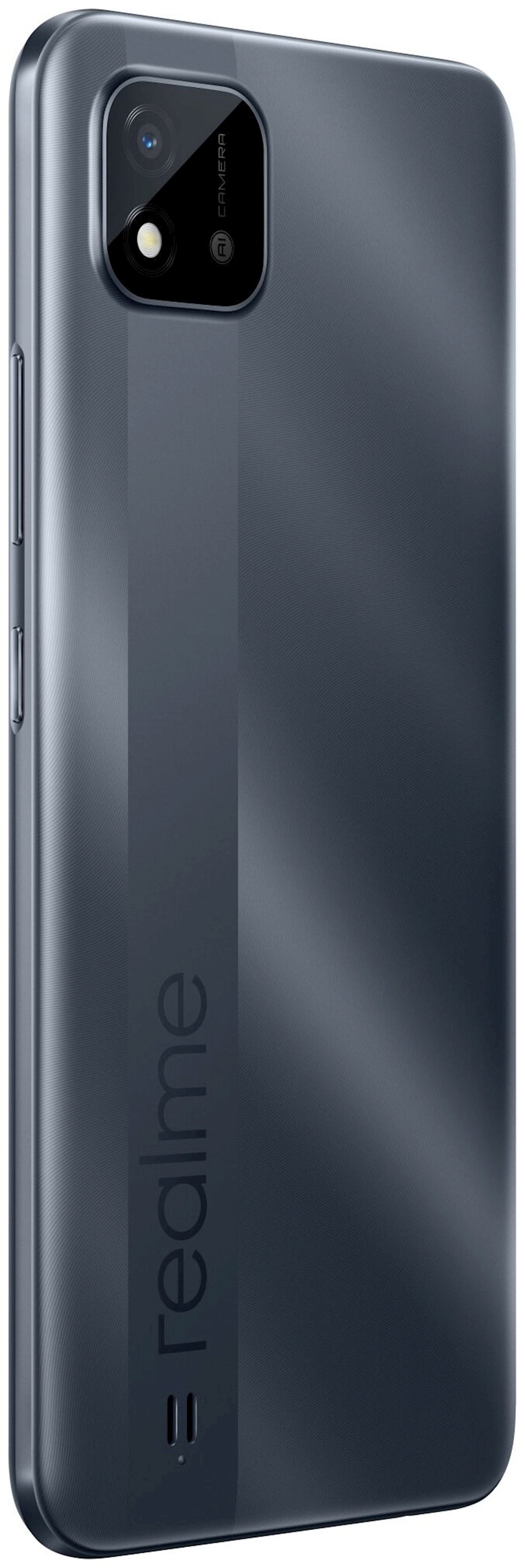 Smartfon Realme C11 (2021) 2GB/32GB Iron Grey (6941399046030)