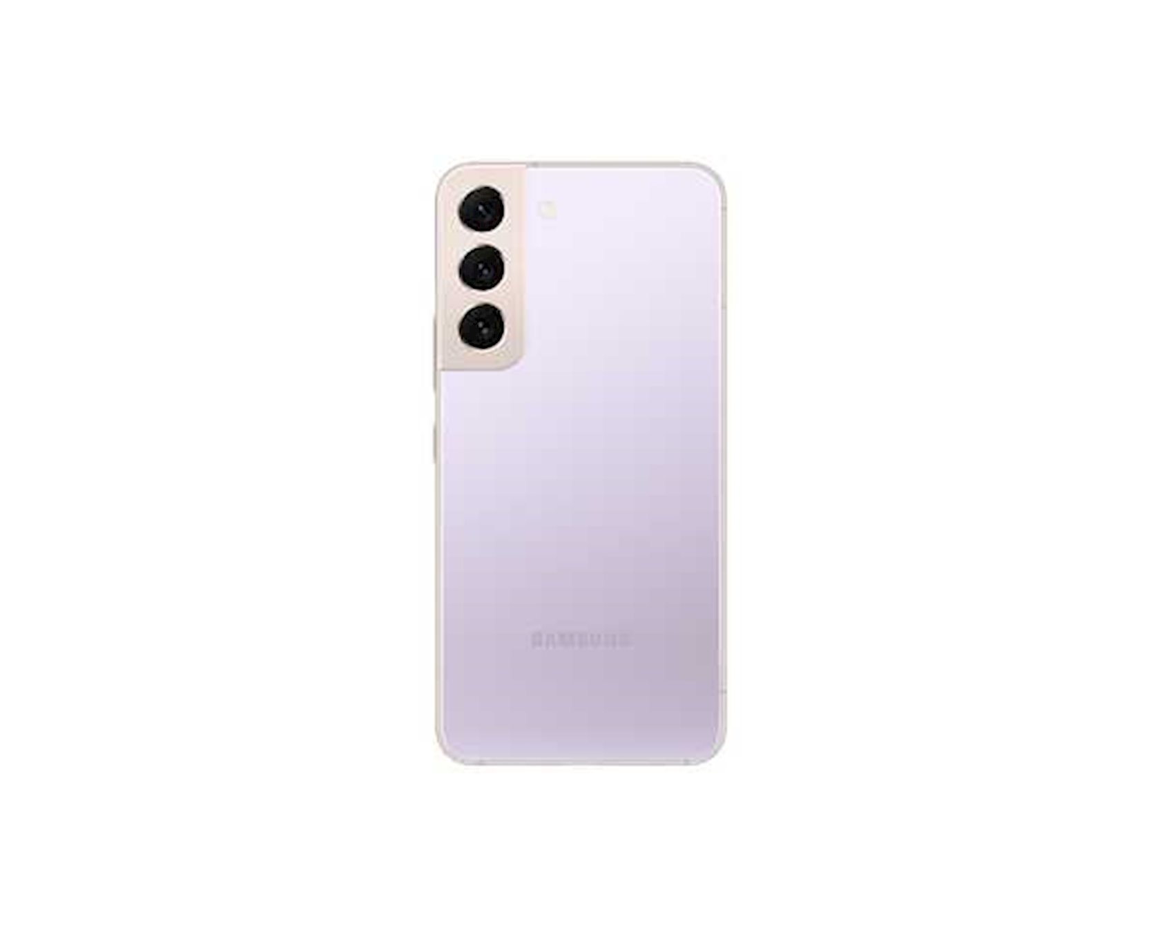 Smartfon Samsung Galaxy S22 8GB/128GB Light Violet (8806094676051)