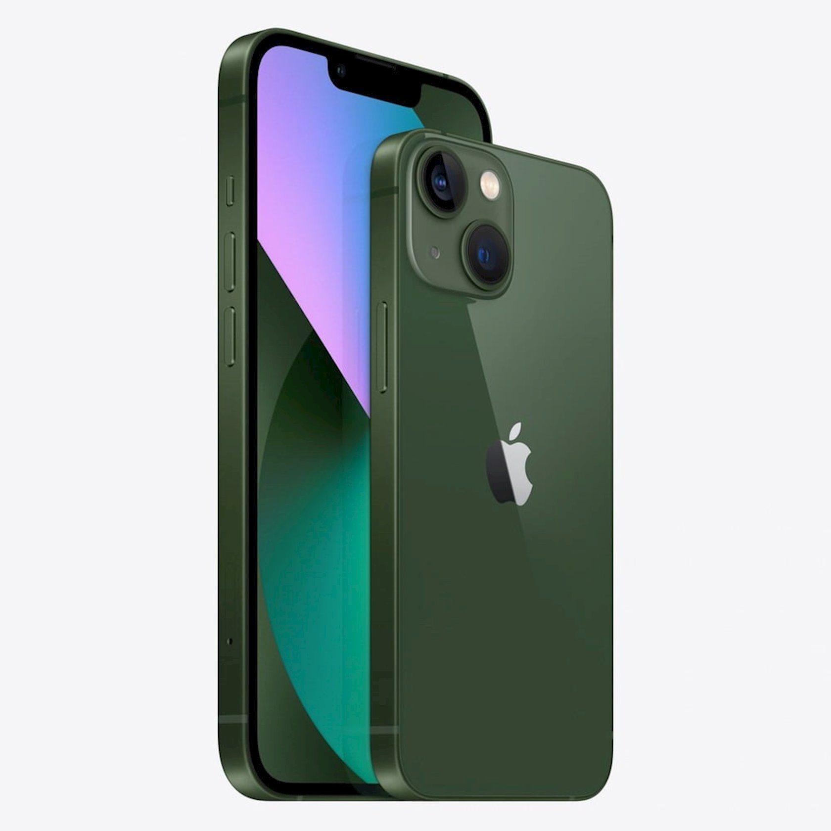 Smartfon Apple iPhone 13 4GB/128GB Green (MNGD3LL/A)