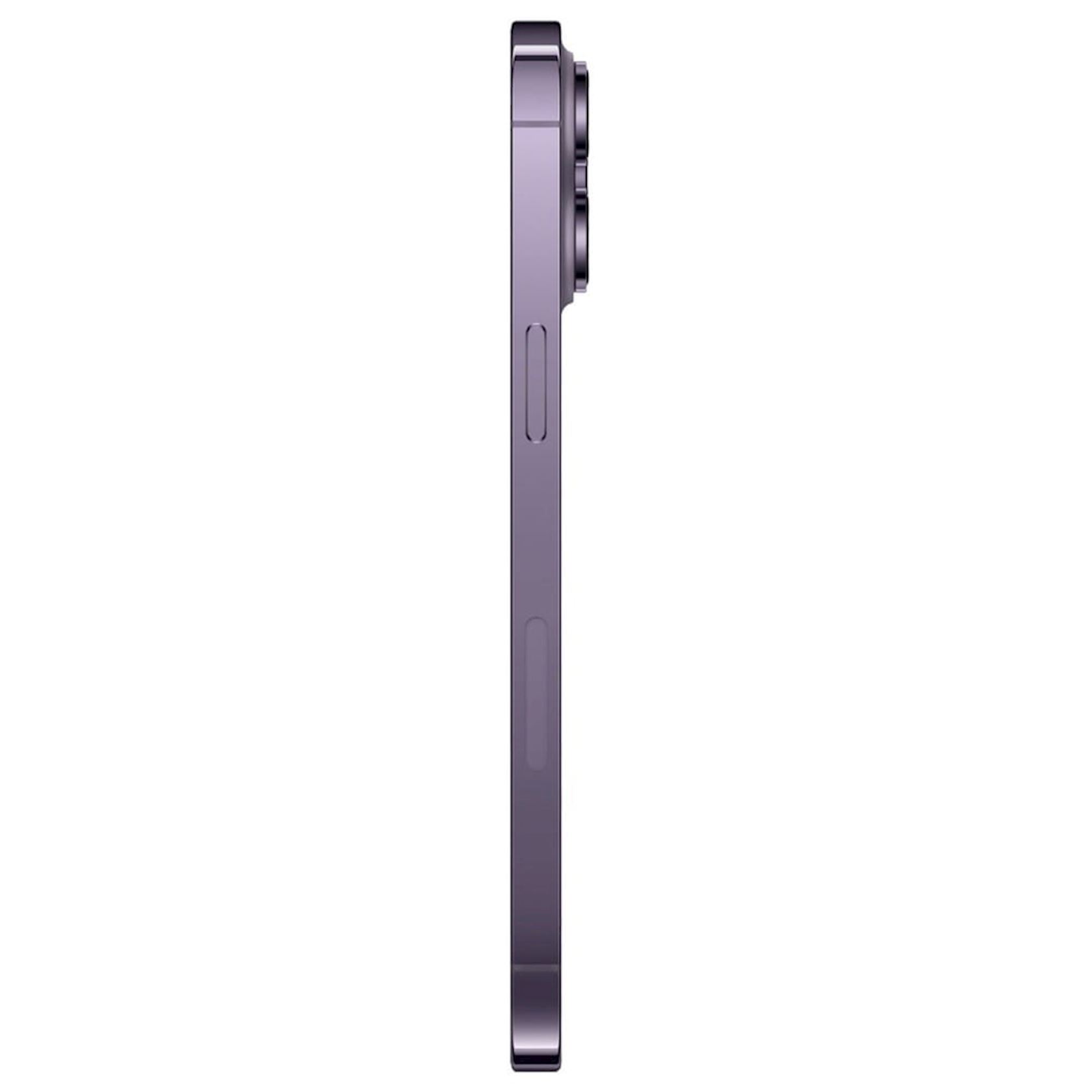 Smartfon Apple iPhone 14 Pro 6GB/256GB Dual Sim Deep Purple