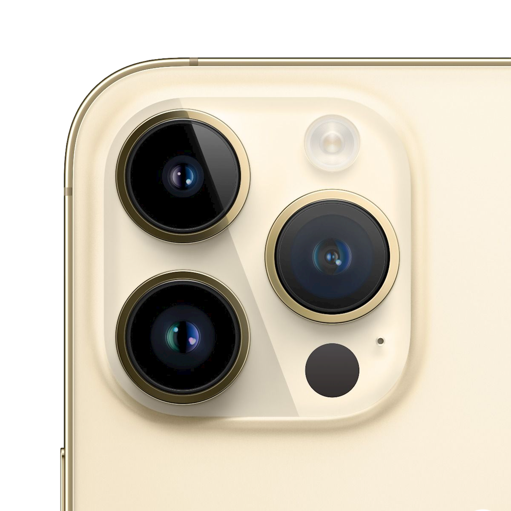 Smartfon Apple iPhone 14 Pro Max 6GB/256GB Gold (MQ9W3HX/A)