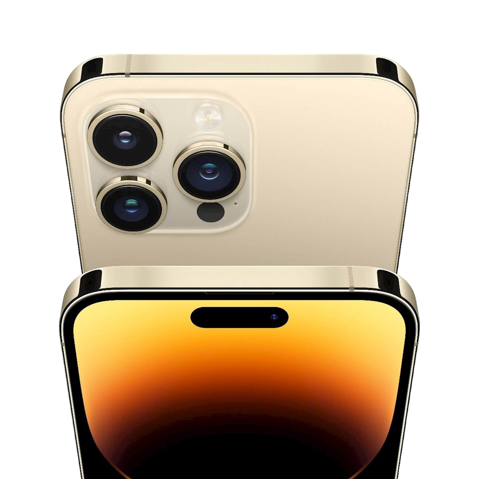 Smartfon Apple iPhone 14 Pro Max 6GB/256GB Gold (MQ9W3HX/A)