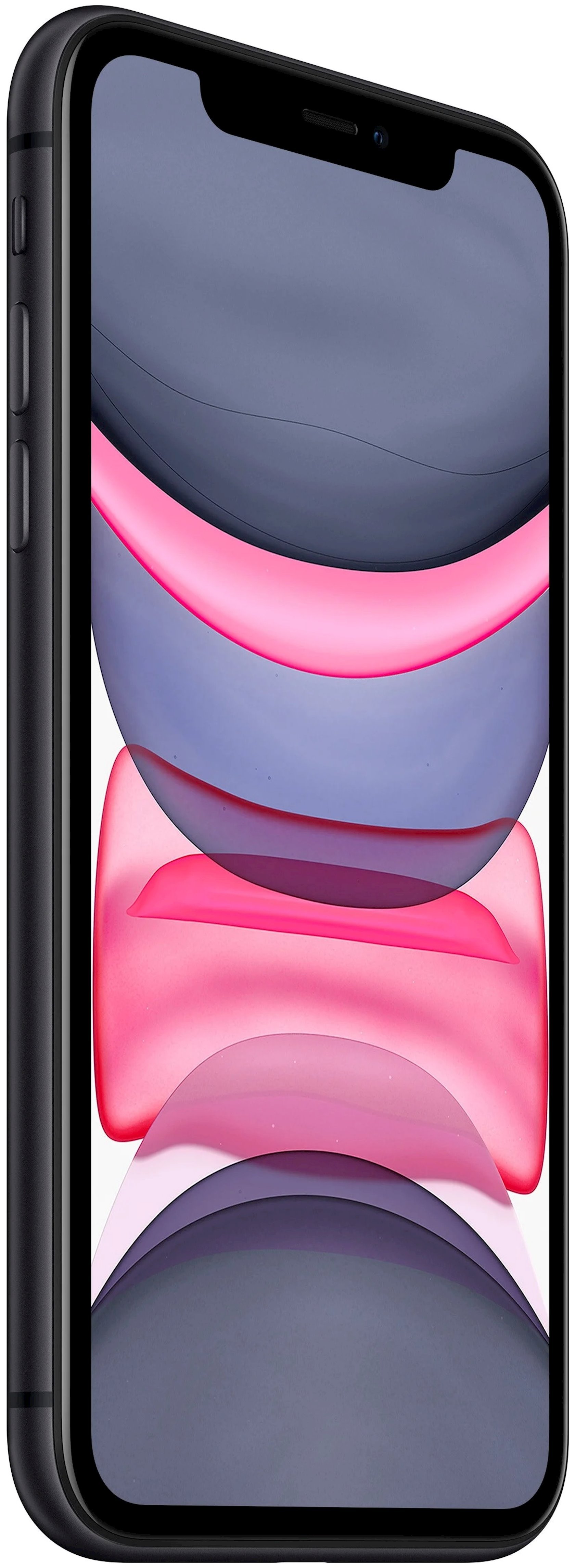 Smartfon Apple iPhone 11 4GB/128GB Black (MHDH3B/A)