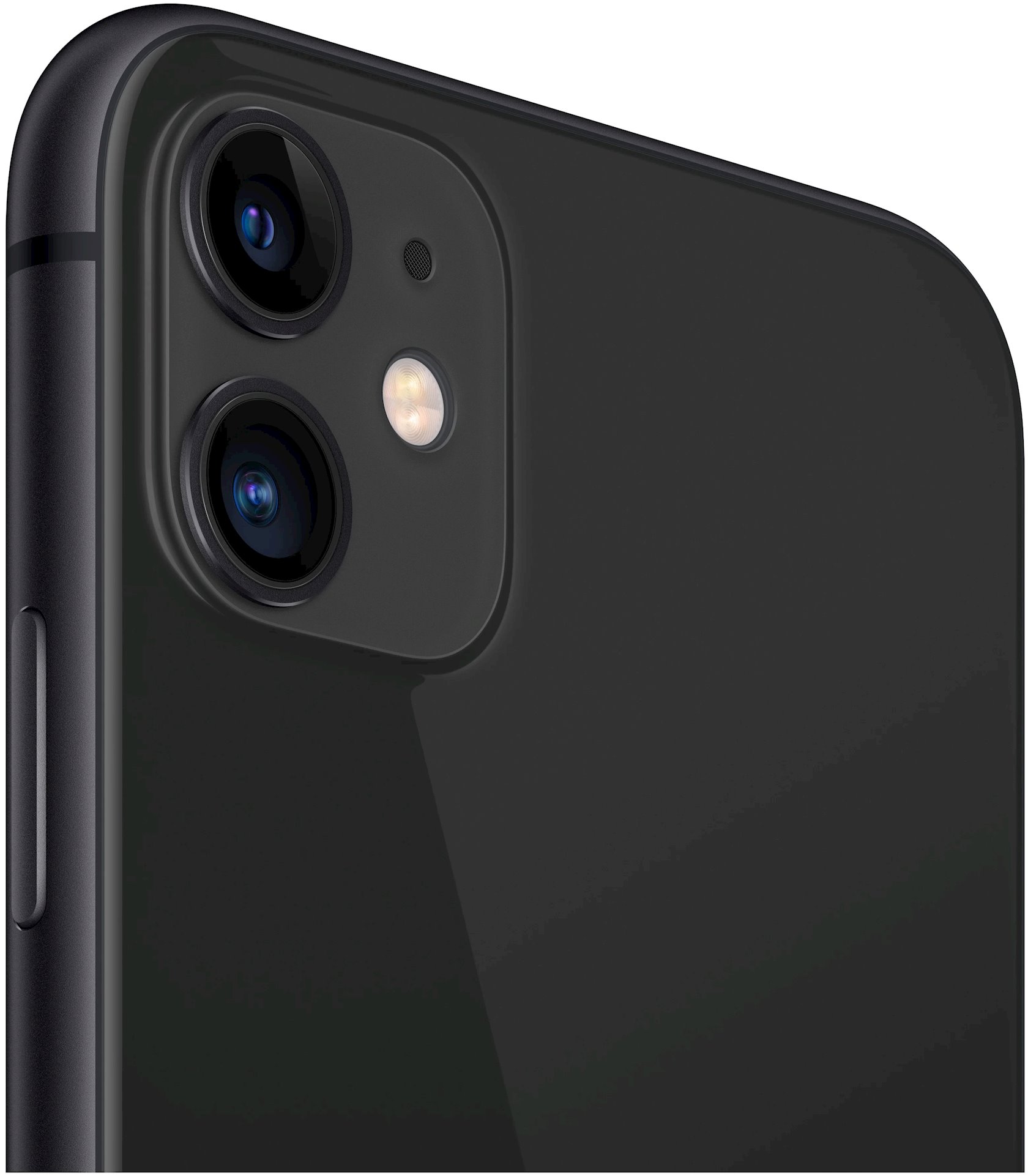 Smartfon Apple iPhone 11 4GB/128GB Black (MHDH3B/A)