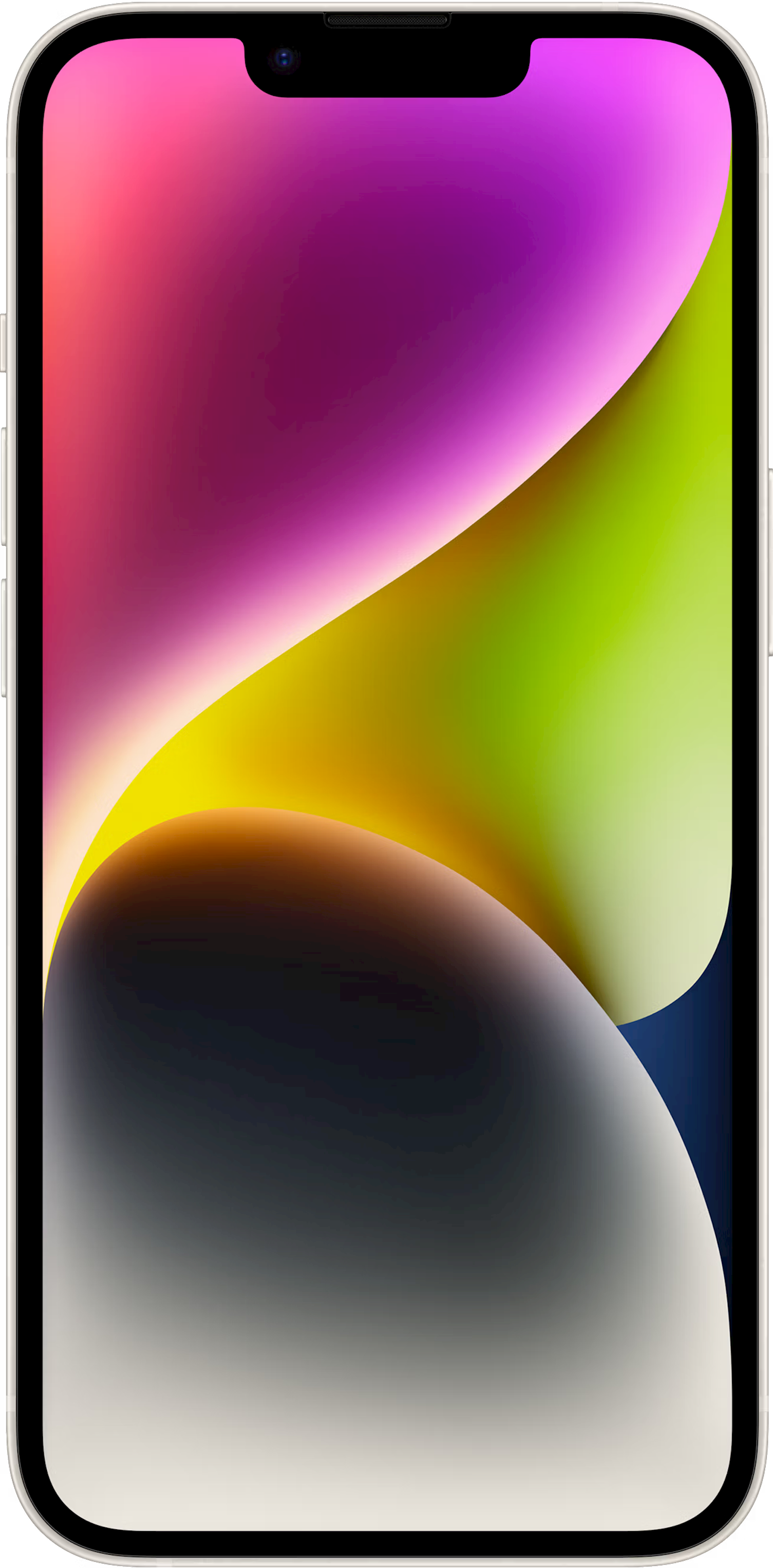 Smartfon Apple iPhone 14 6GB/256GB Starlight (MPW43HX/A)