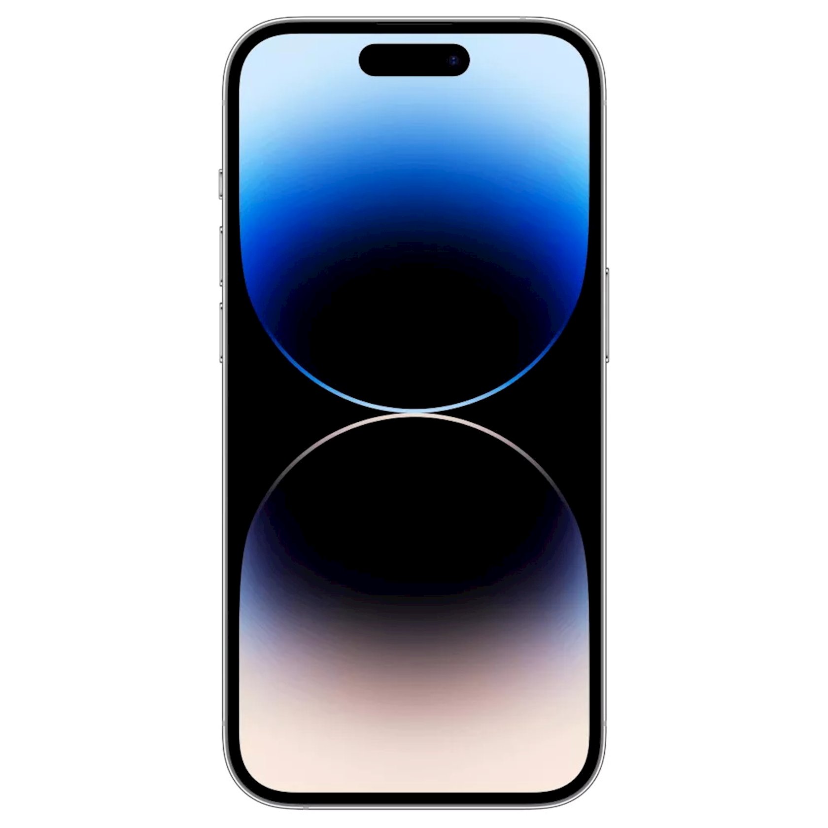 Smartfon Apple iPhone 14 Pro 6GB/1TB Silver (Rəsmi zəmanət)