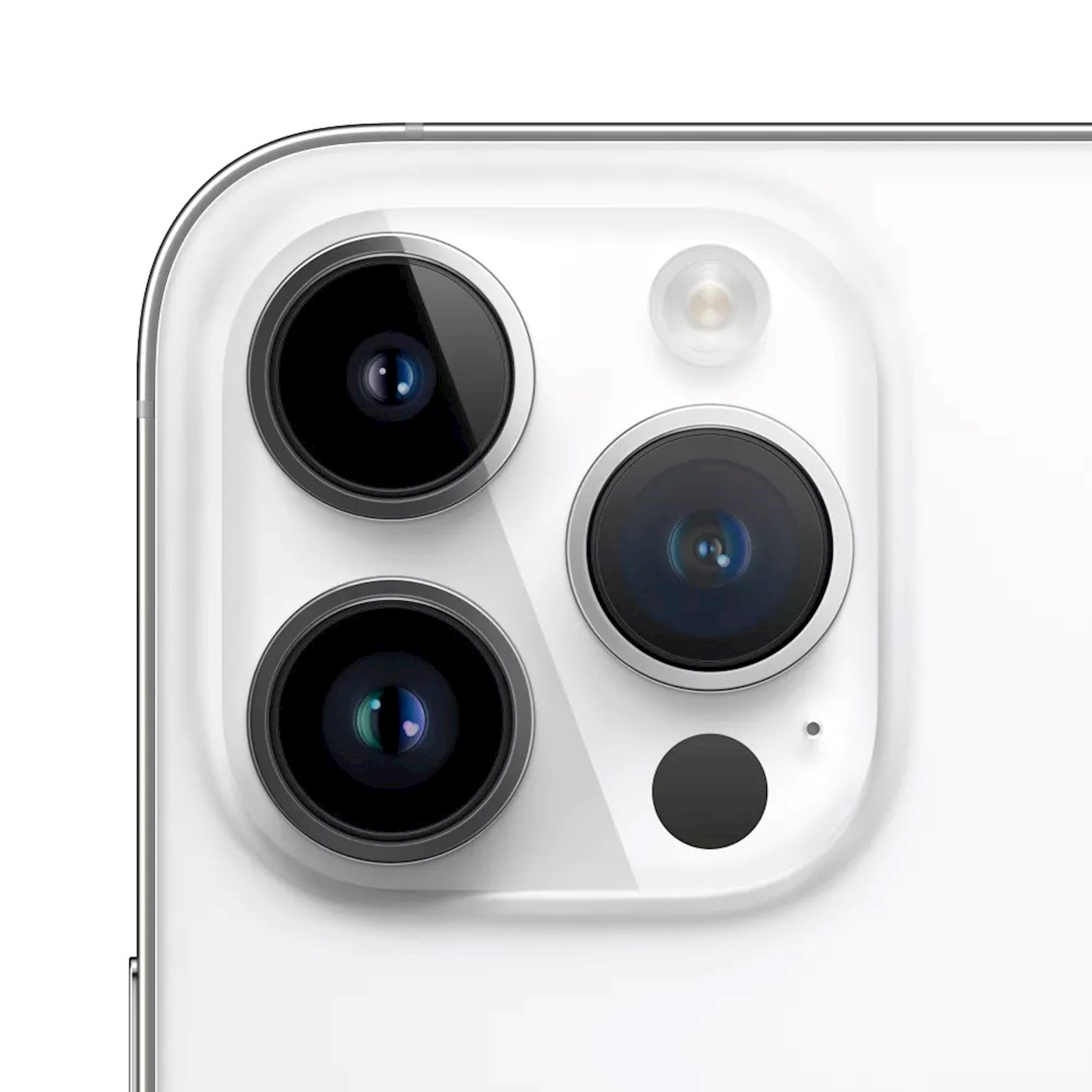 Smartfon Apple iPhone 14 Pro 6GB/1TB Silver (Rəsmi zəmanət)