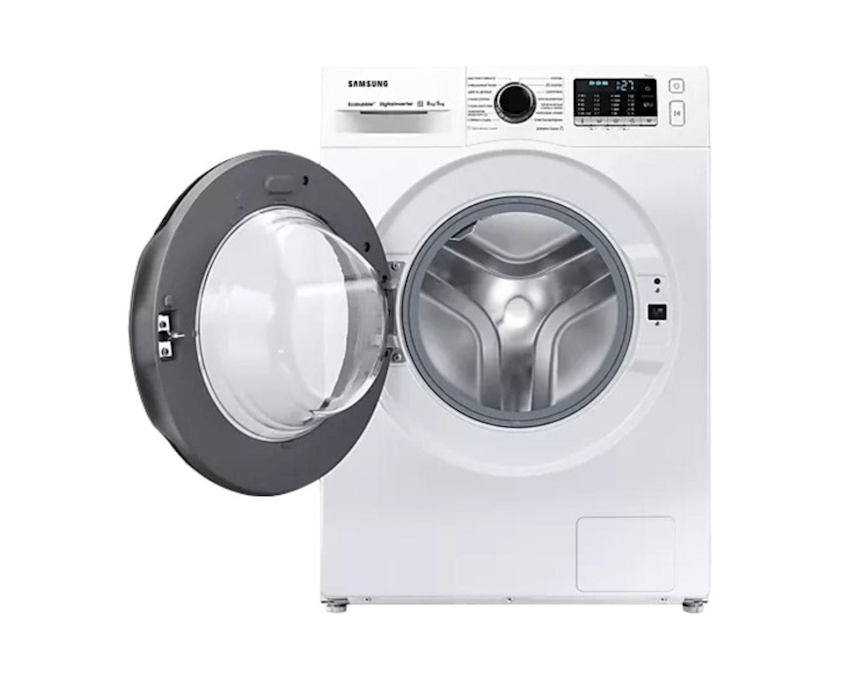 Paltaryuyan maşın Samsung WD80AAS42BE/LP