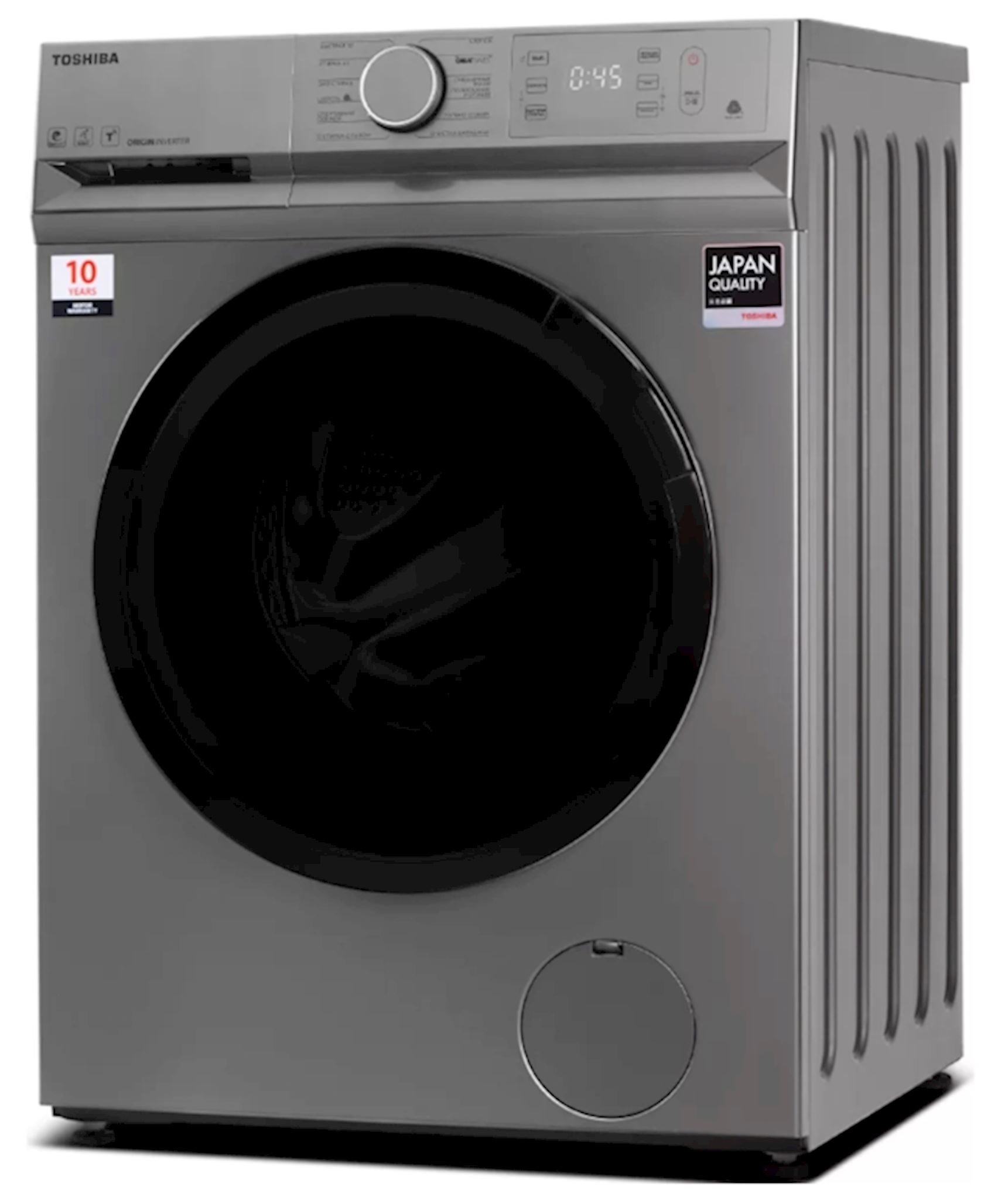 Paltaryuyan maşın Toshiba TW-BL70A2UZ(SS)