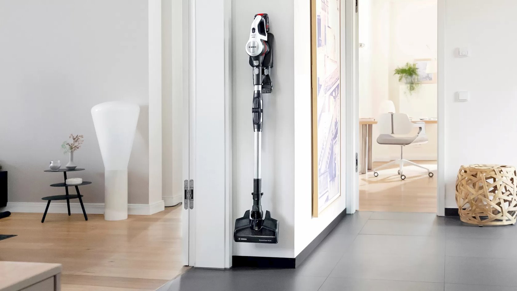 Simsiz şaquli tozsoran Bosch BCS711XXL