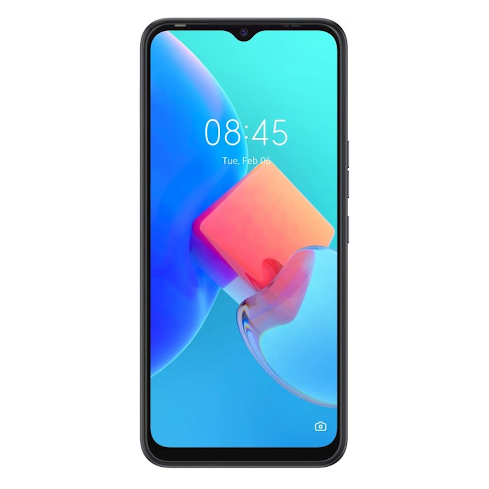 Smartfon Tecno Spark 8С KG5k 4GB/64GB Magnet Black (4895180777899)