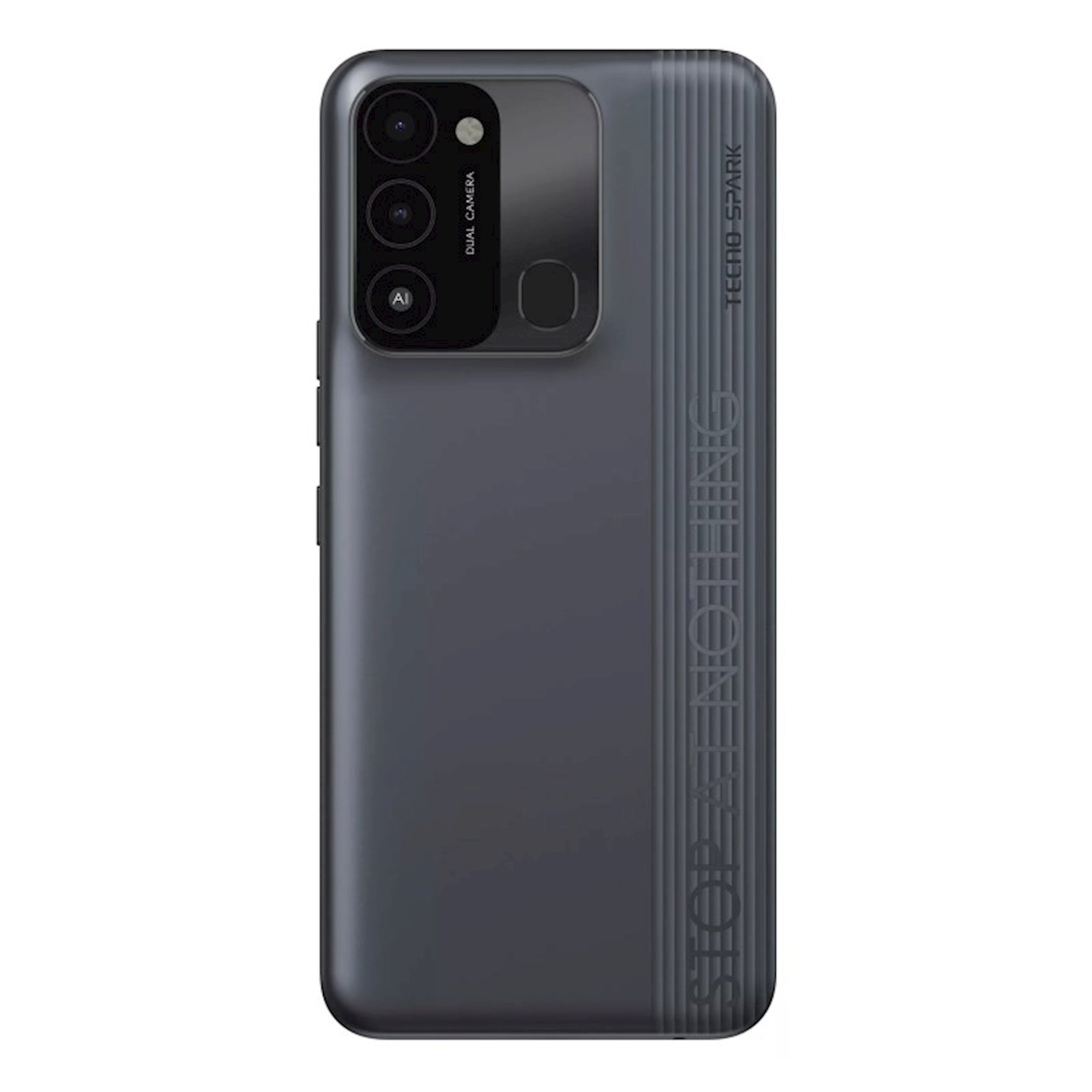 Smartfon Tecno Spark 8С KG5k 4GB/64GB Magnet Black (4895180777899)