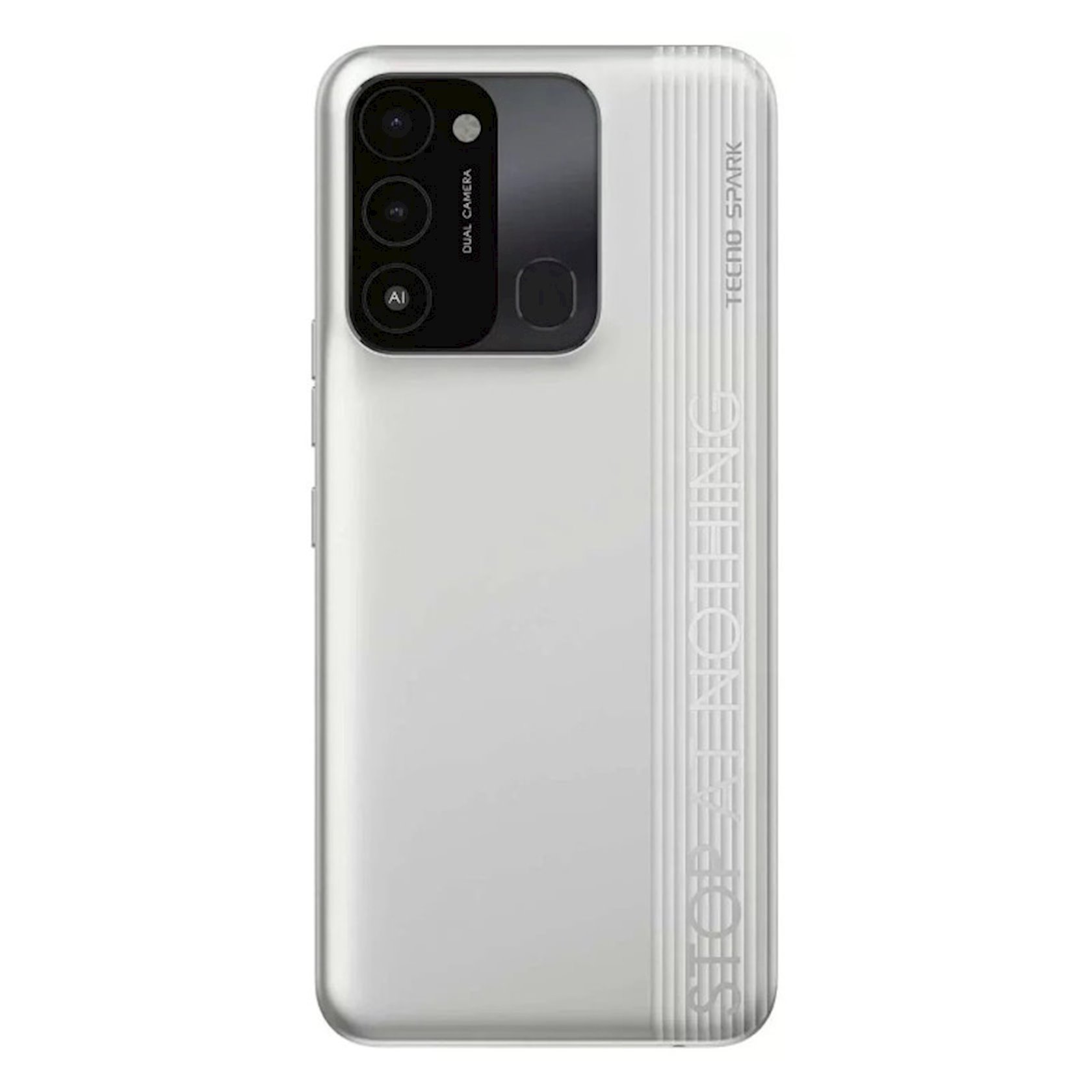 Smartfon Tecno Spark 8С KG5k 4GB/64GB Diamond Grey (4895180777905)