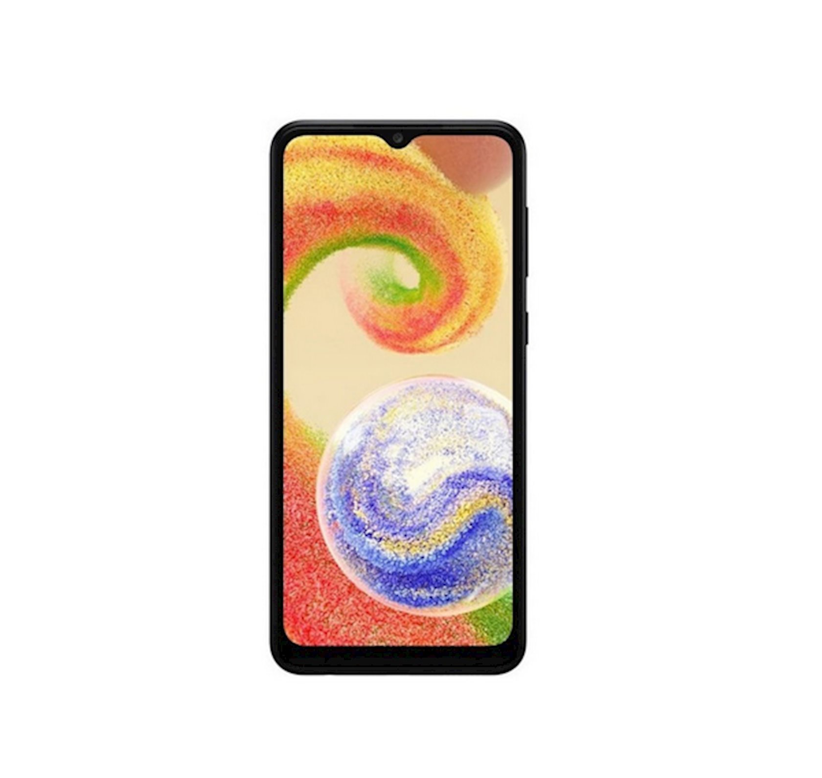 Smartfon Samsung Galaxy A04 3GB/32GB Black (8806094450217)