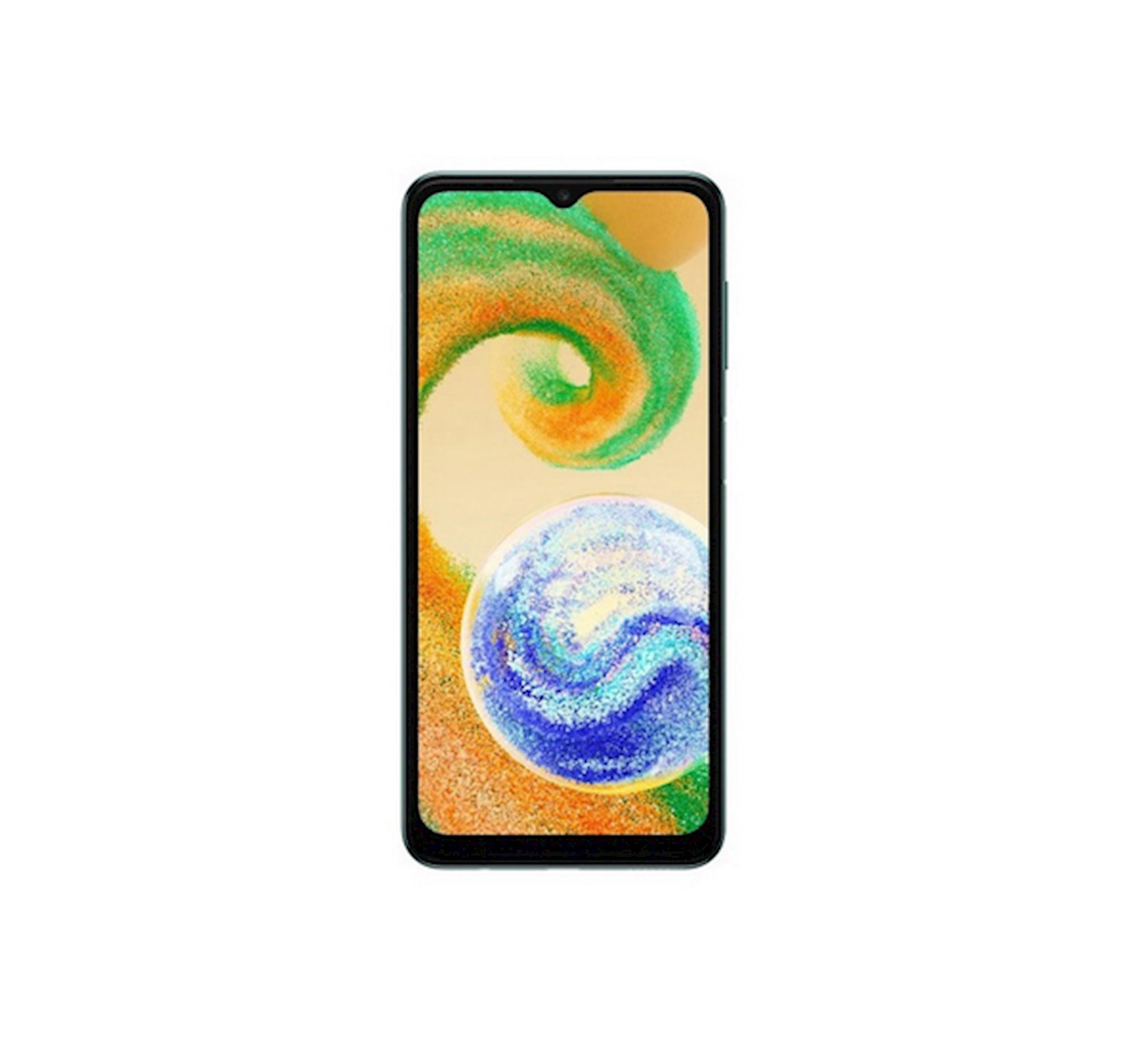 Smartfon Samsung Galaxy A04s 4GB/64GB Green (8806094581072)