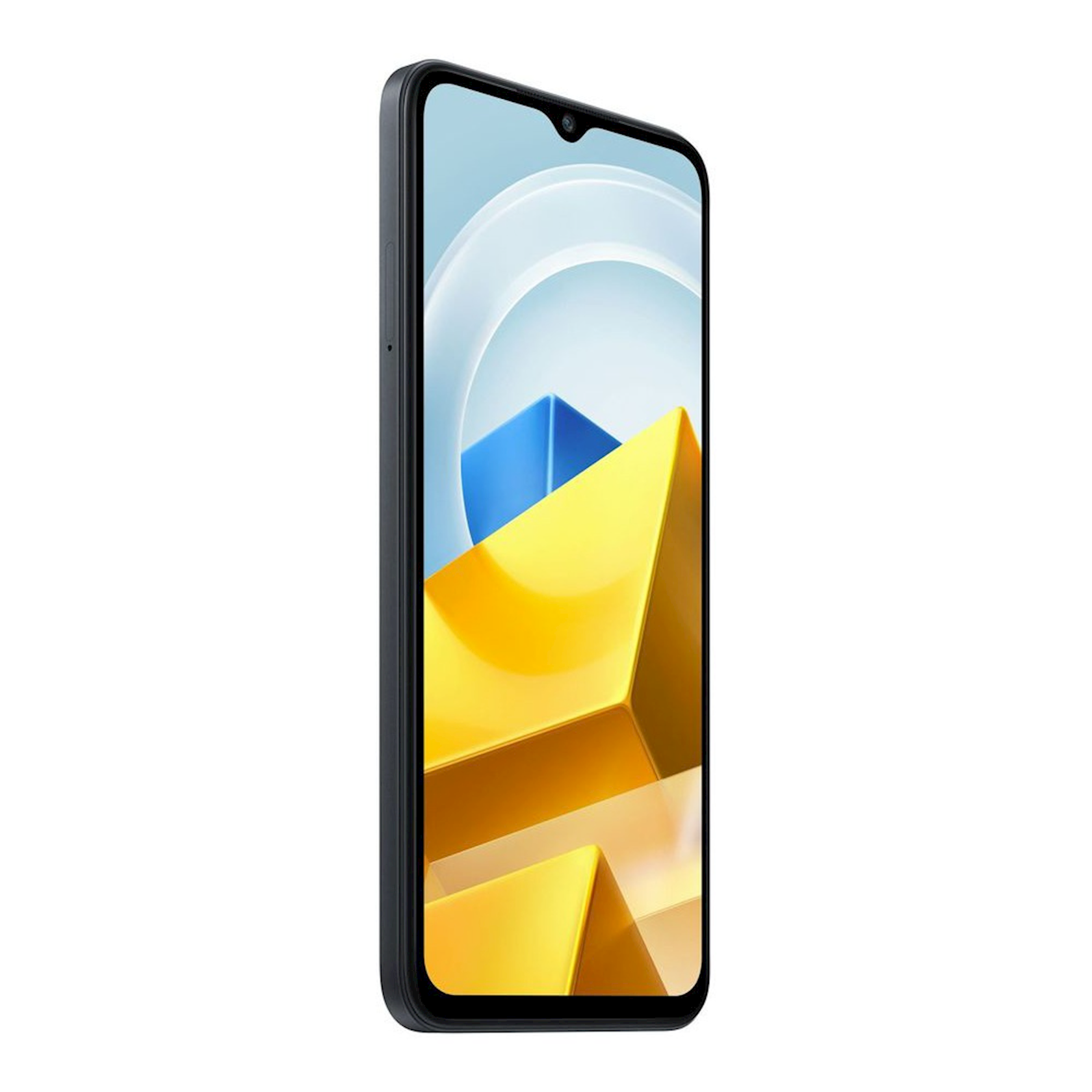 Smartfon Poco M5 6GB/128GB Black (6934177796593)