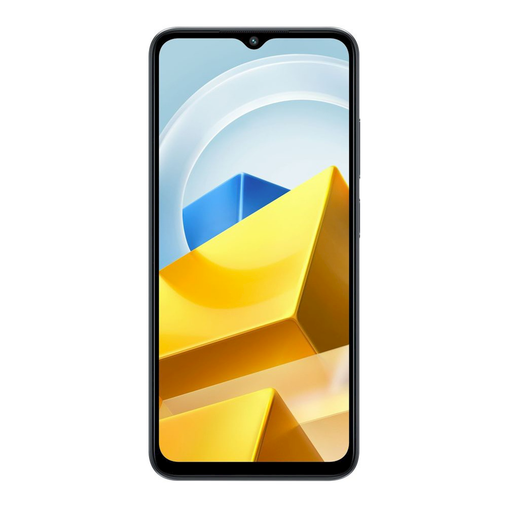 Smartfon Poco M5 6GB/128GB Black (6934177796593)