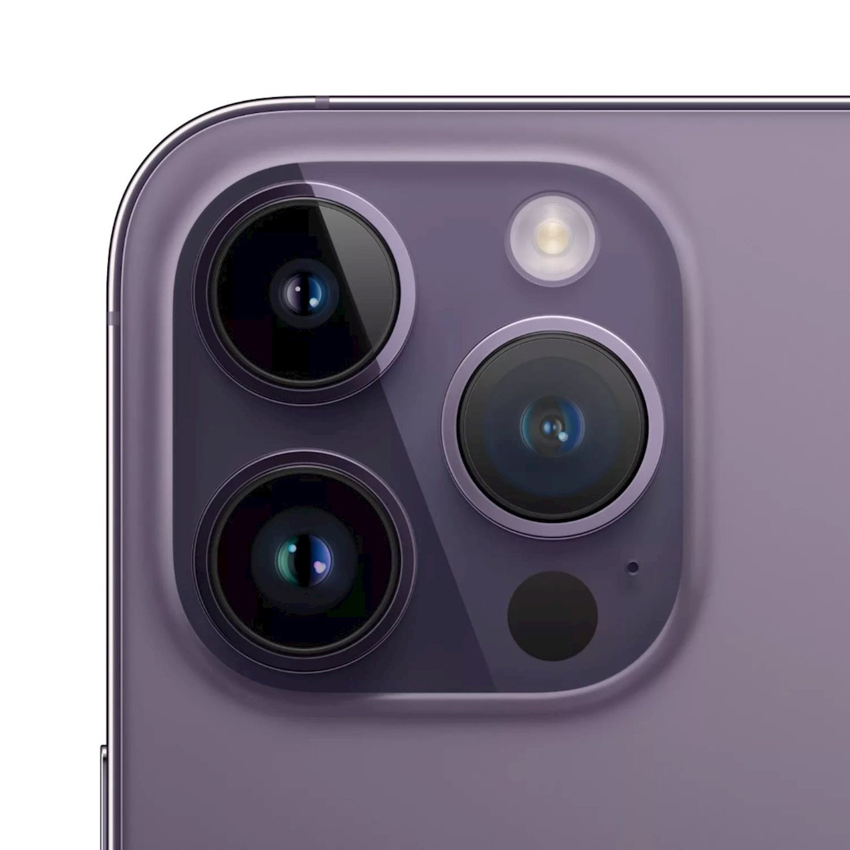 Smartfon Apple iPhone 14 Pro 6GB/256GB Dual e-Sim Deep Purple