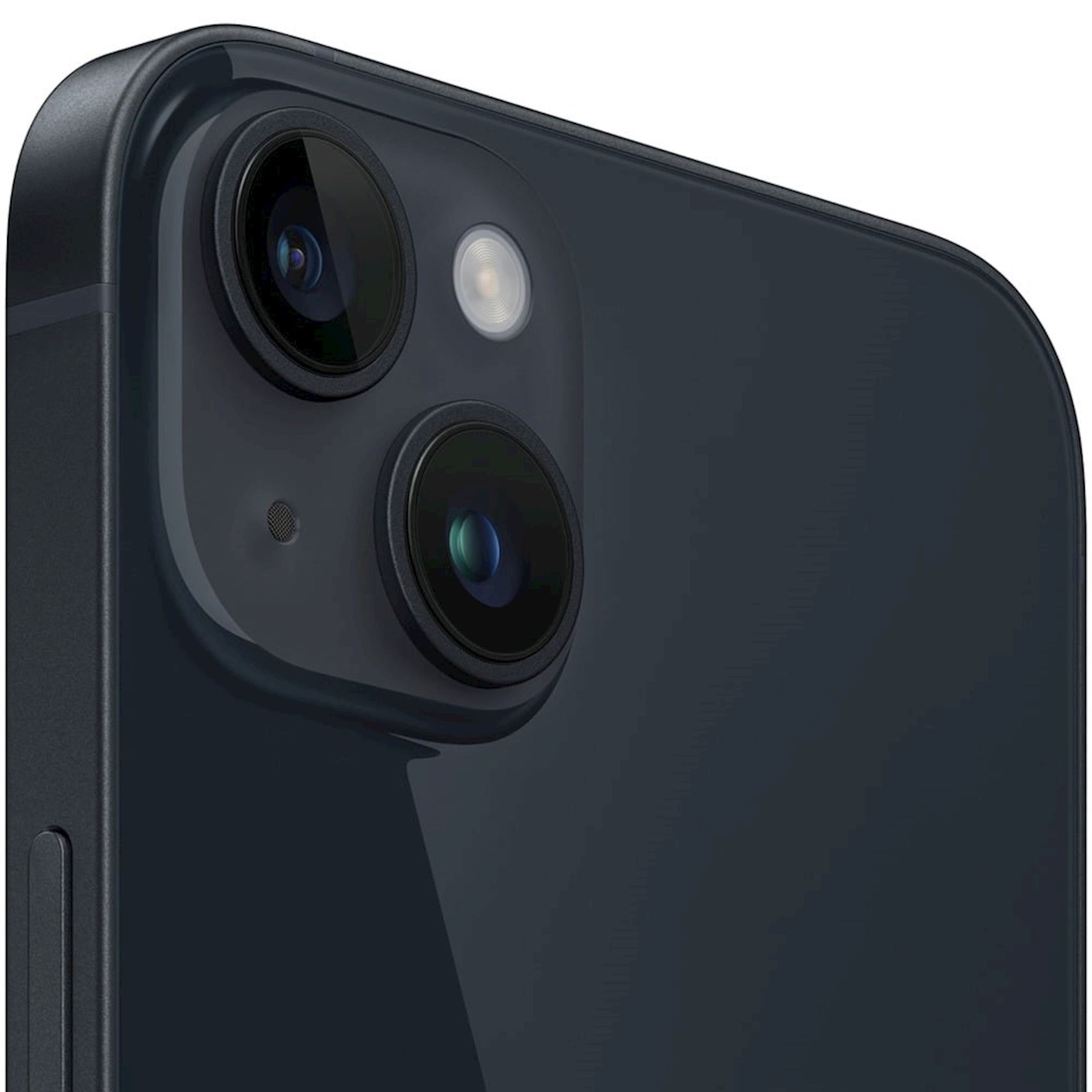 Smartfon Apple iPhone 14 Plus 6GB/128GB Midnight (Rəsmi zəmanət)