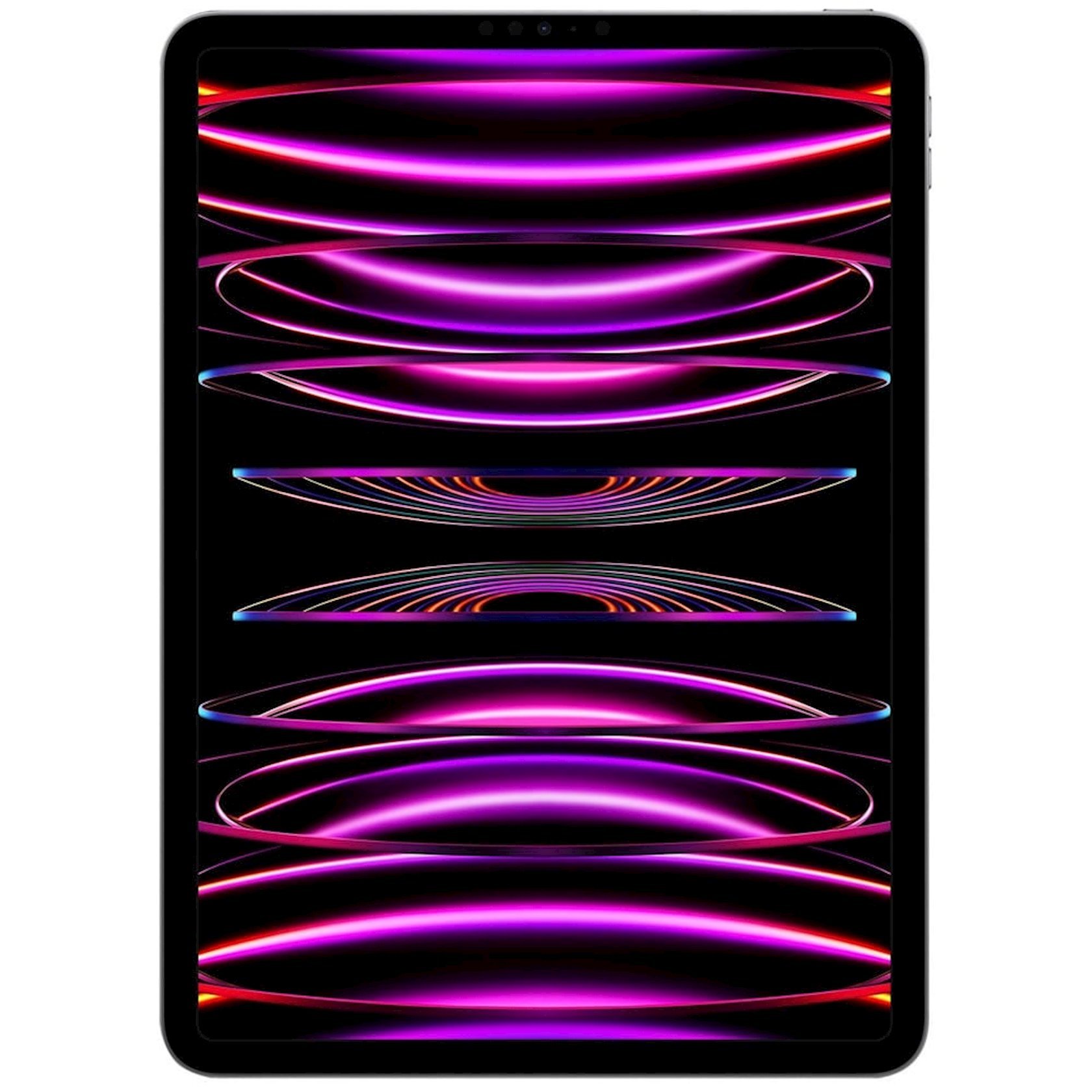 Planşet Apple iPad Pro 12.9" M2 2022 Wi-Fi 128GB Space Gray (Rəsmi zəmanət)