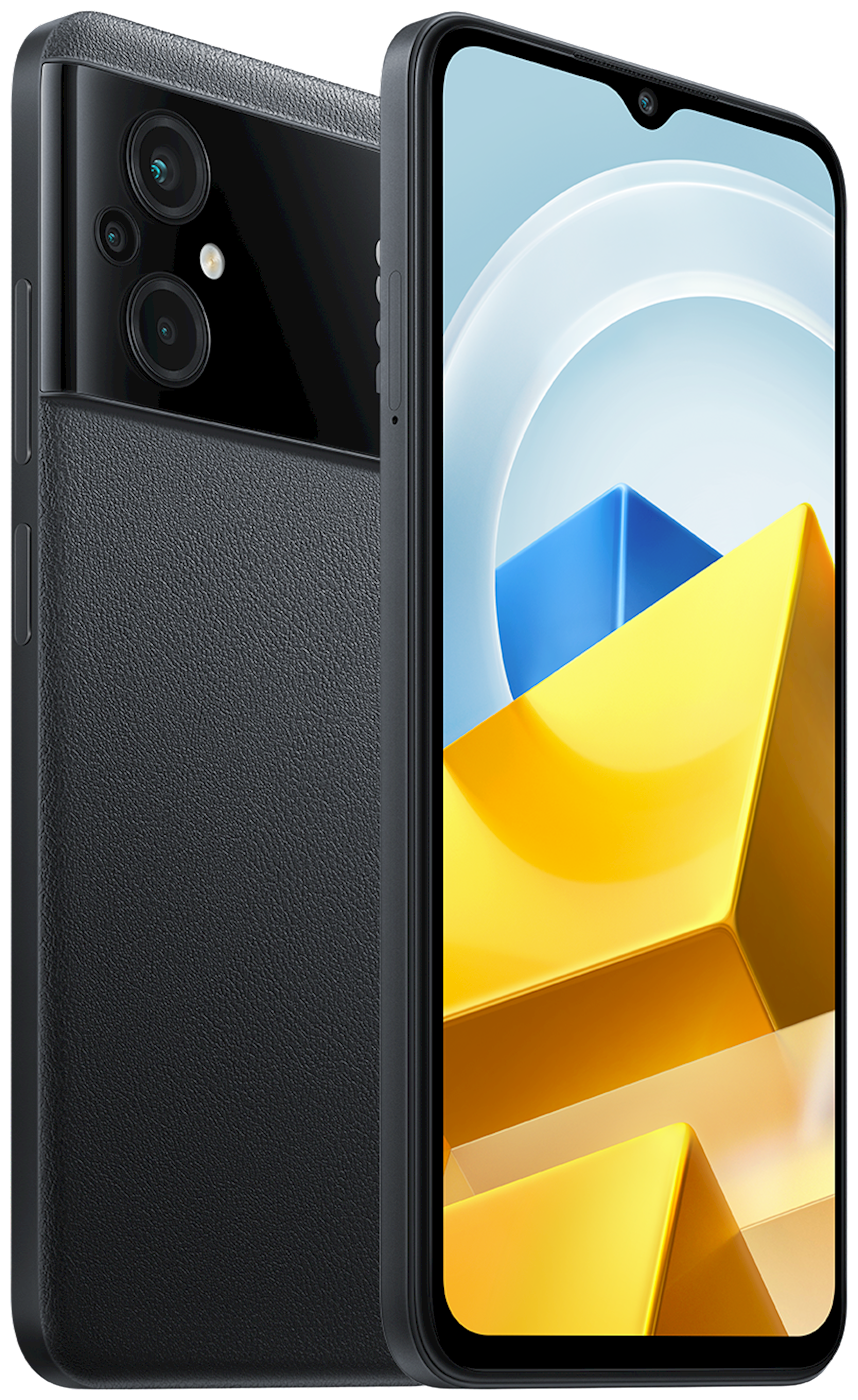 Smartfon Xiaomi POCO M5 4GB/128GB Black (6934177795459)