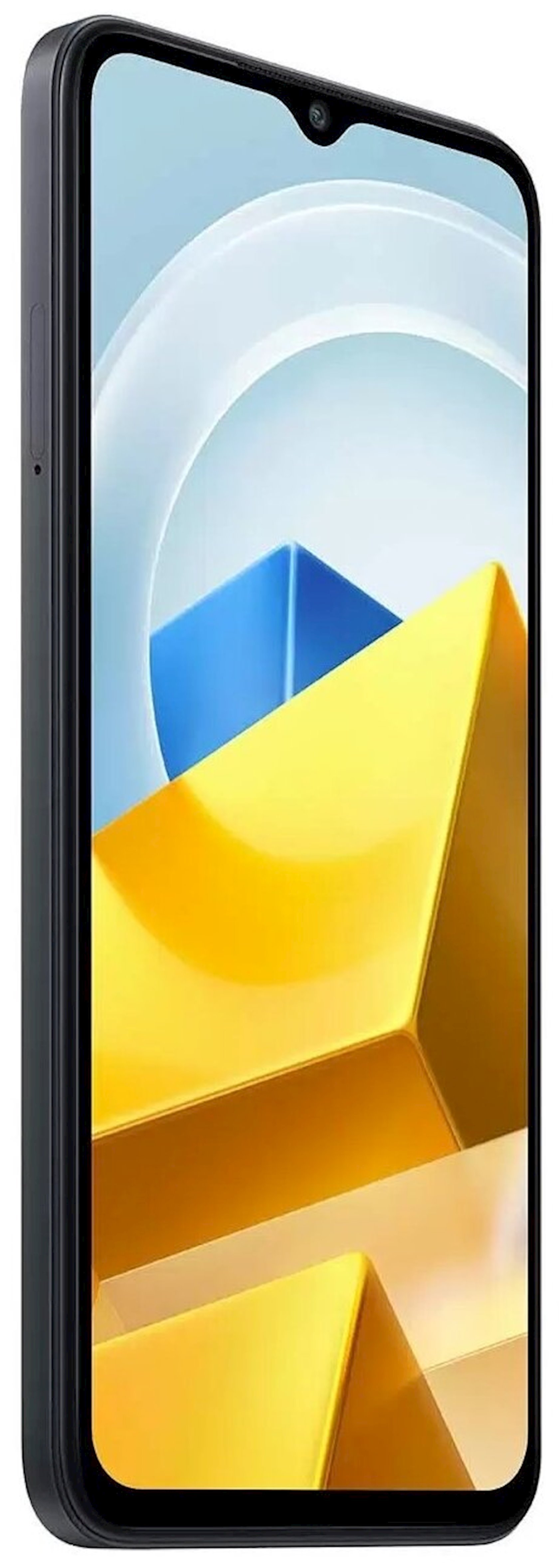 Smartfon Xiaomi POCO M5 4GB/128GB Black (6934177795459)