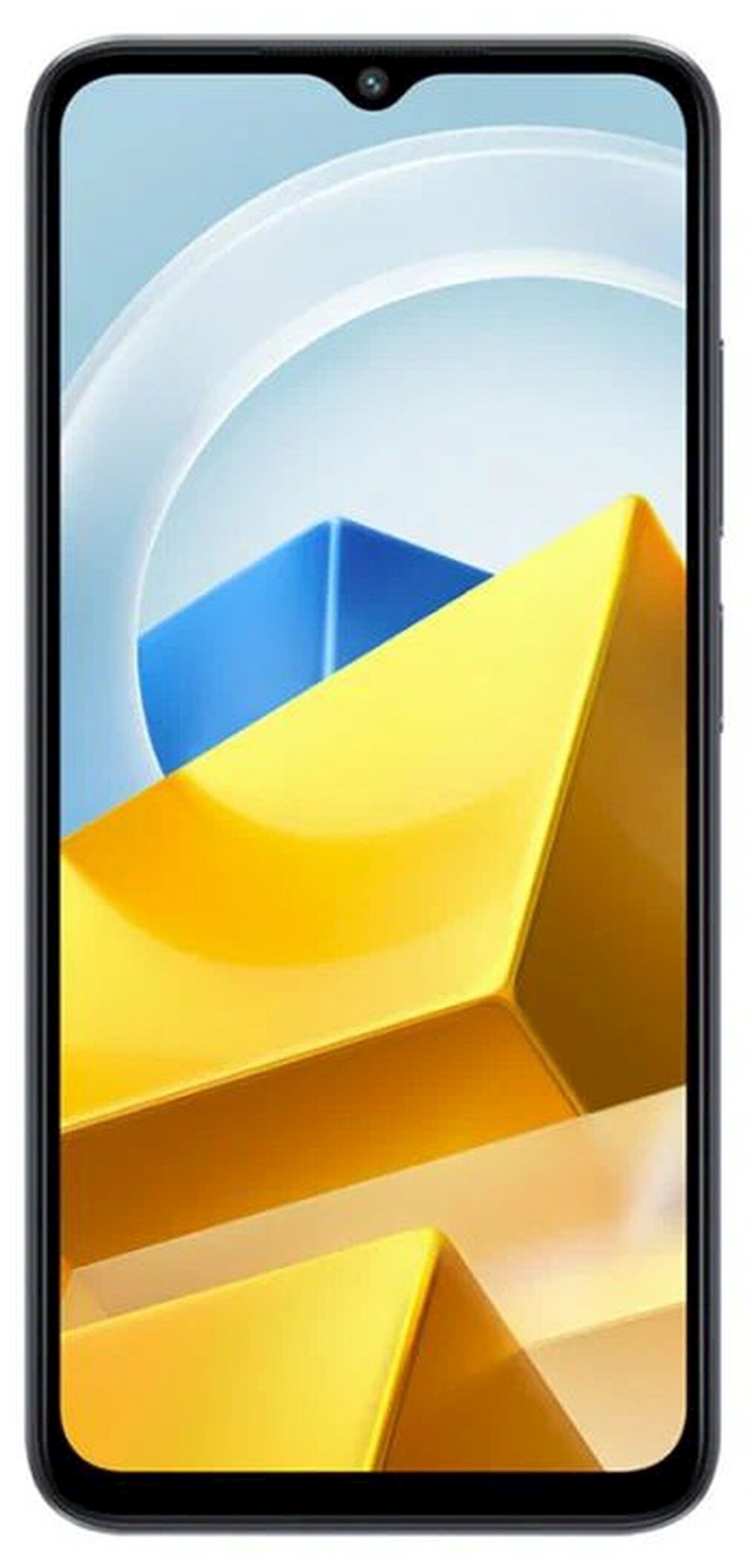Smartfon Xiaomi POCO M5 4GB/128GB Black (6934177795459)