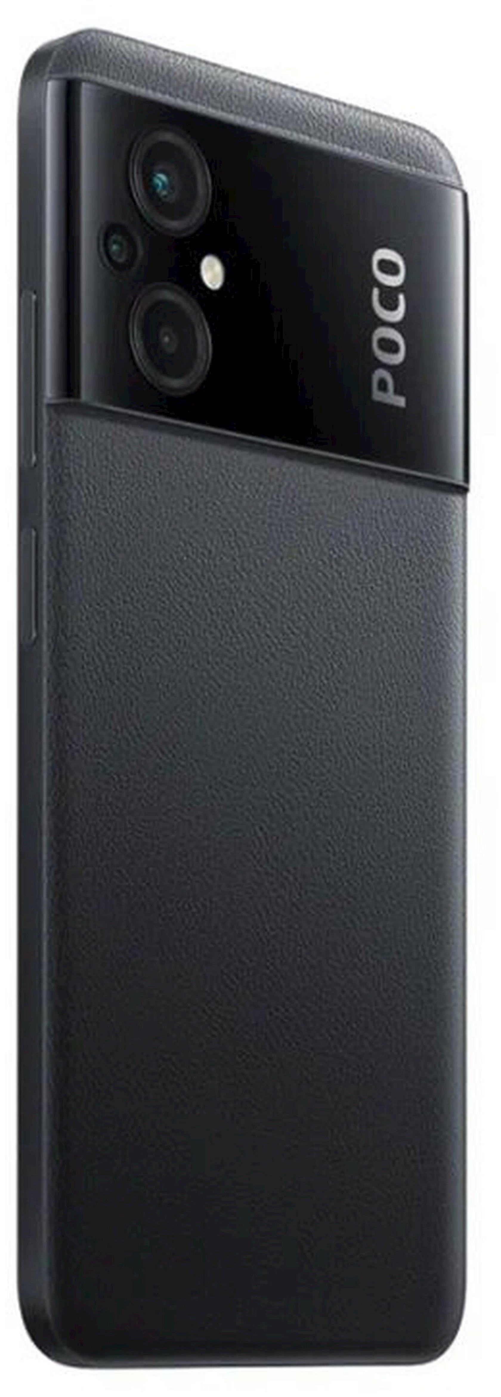 Smartfon Xiaomi POCO M5 4GB/128GB Black (6934177795459)