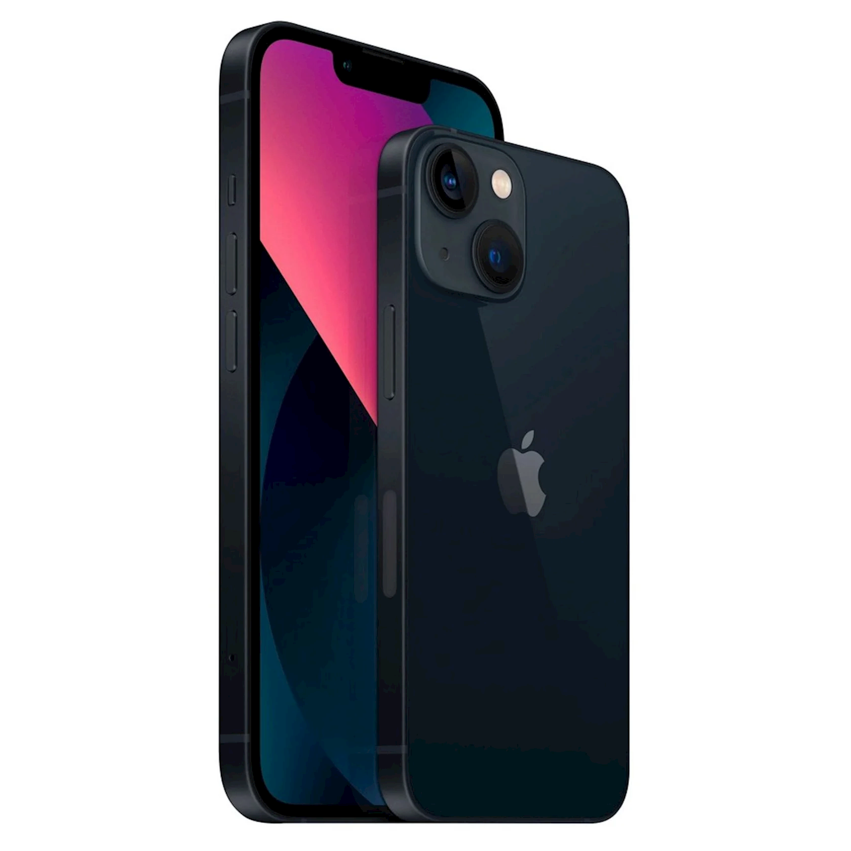 Smartfon Apple iPhone 13 4GB/128GB Midnight (MLNC3VC/A)