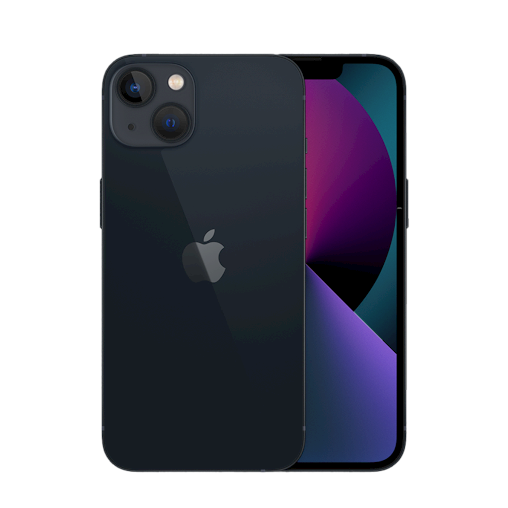 Smartfon Apple iPhone 13 4GB/128GB Midnight (MLNC3VC/A)